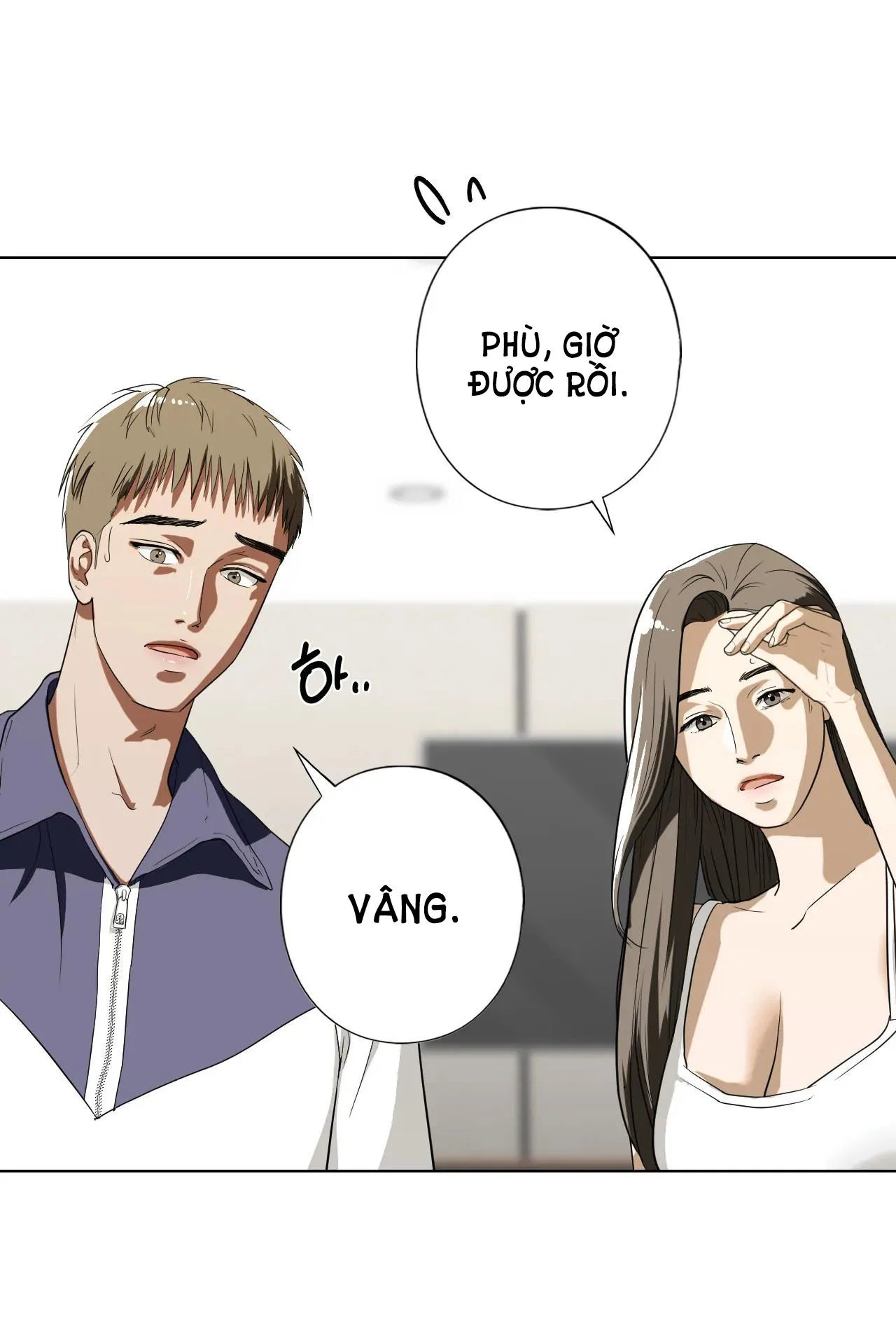 Chị Kế - Chapter 4 trang 60