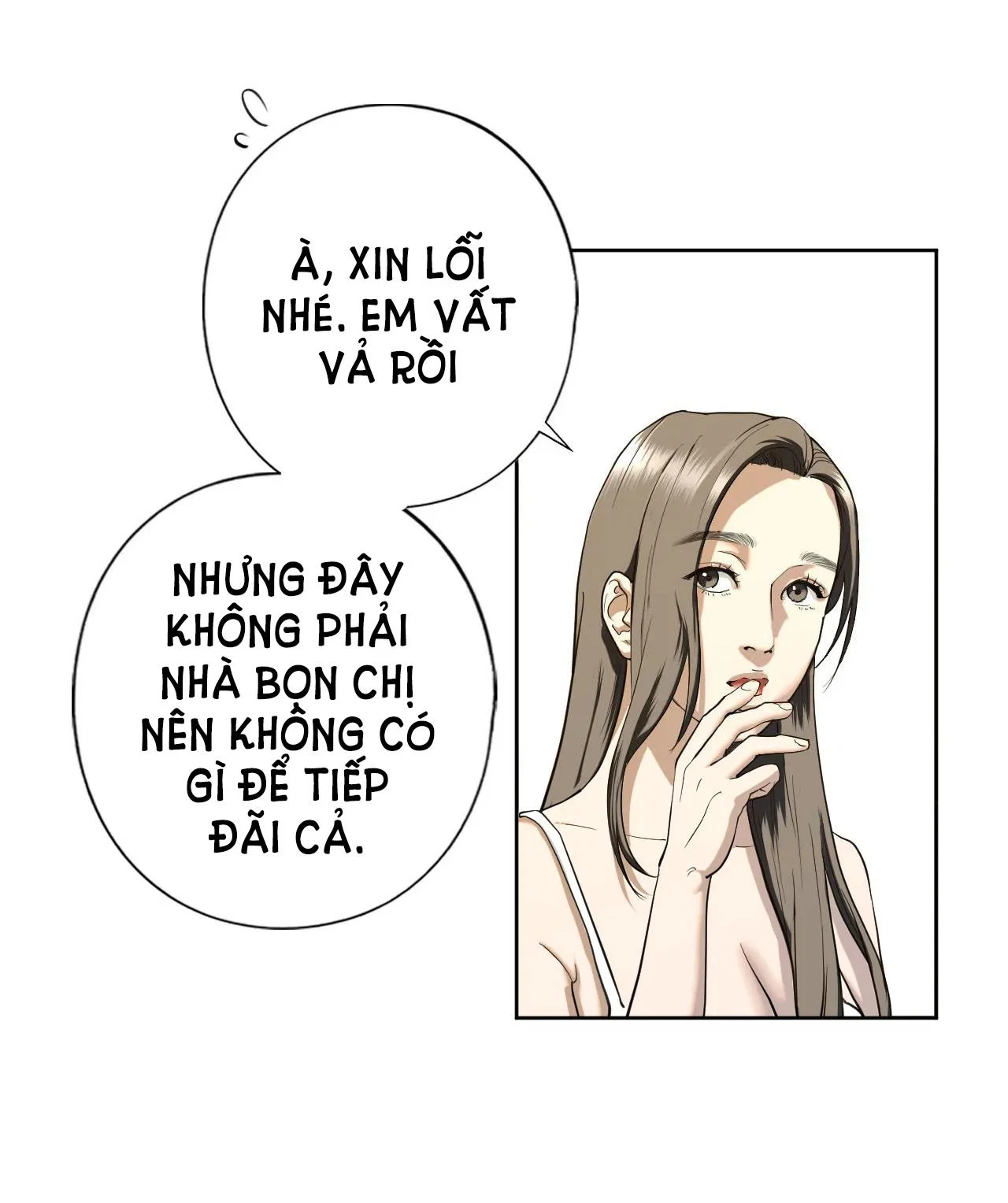 Chị Kế - Chapter 4 trang 62