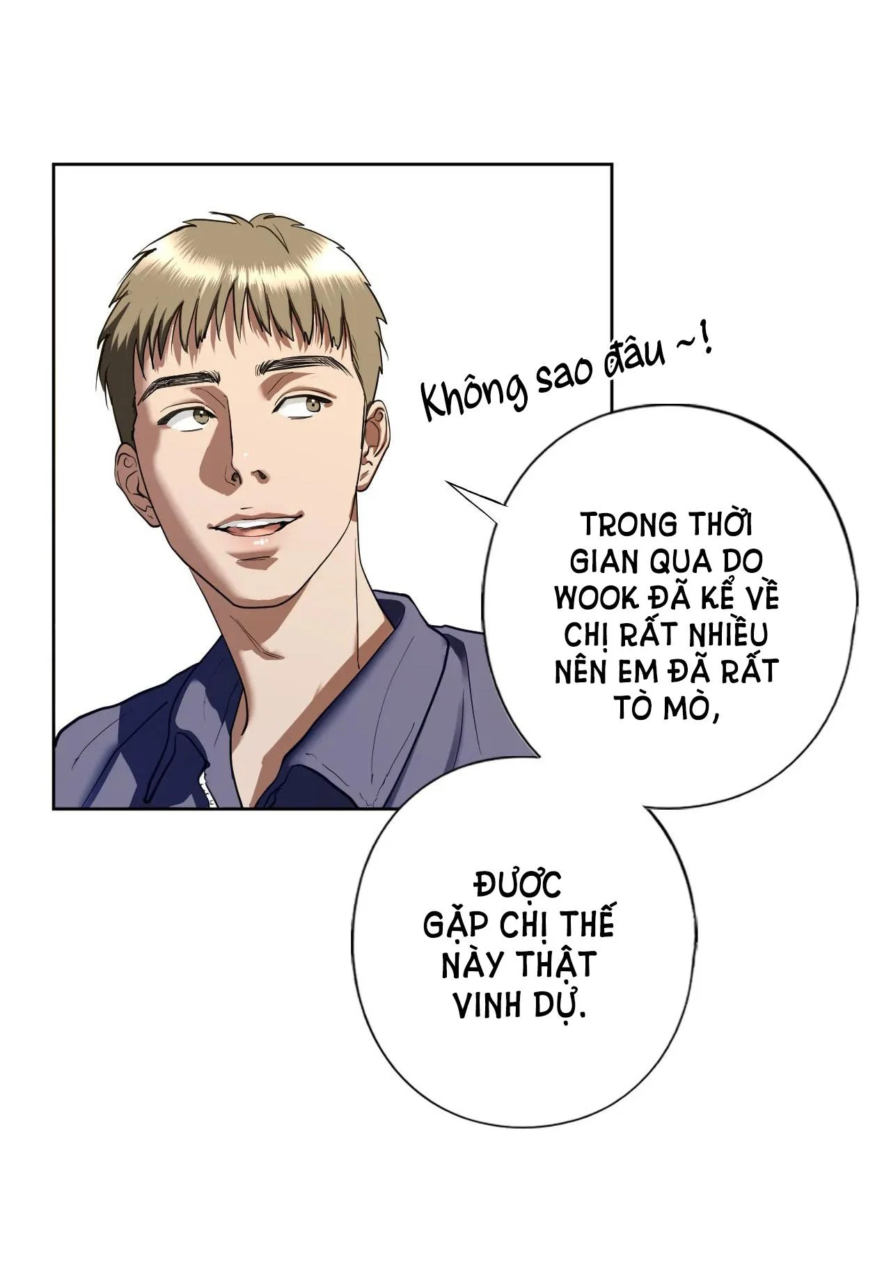 Chị Kế - Chapter 4 trang 63