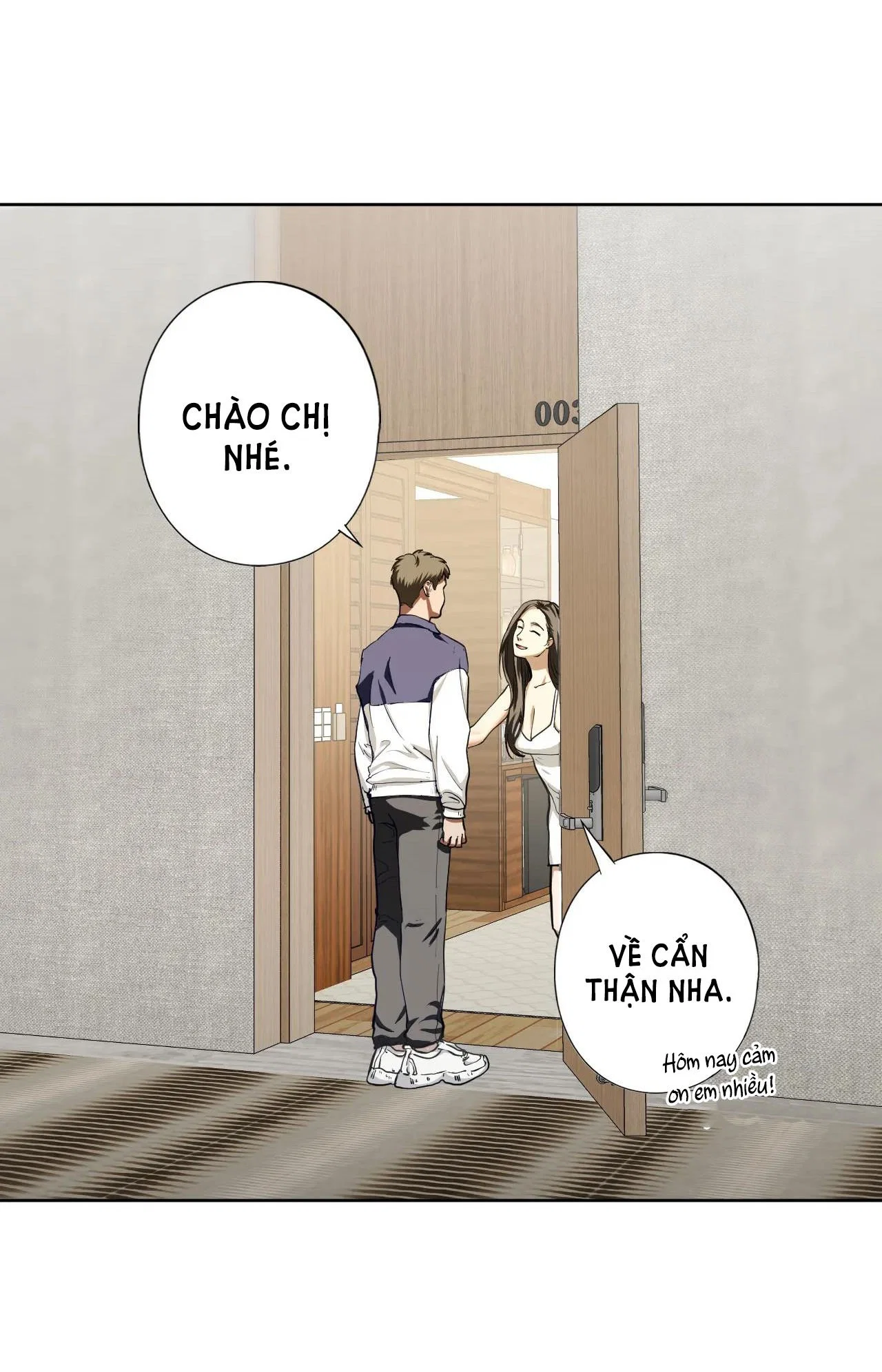 Chị Kế - Chapter 4 trang 70