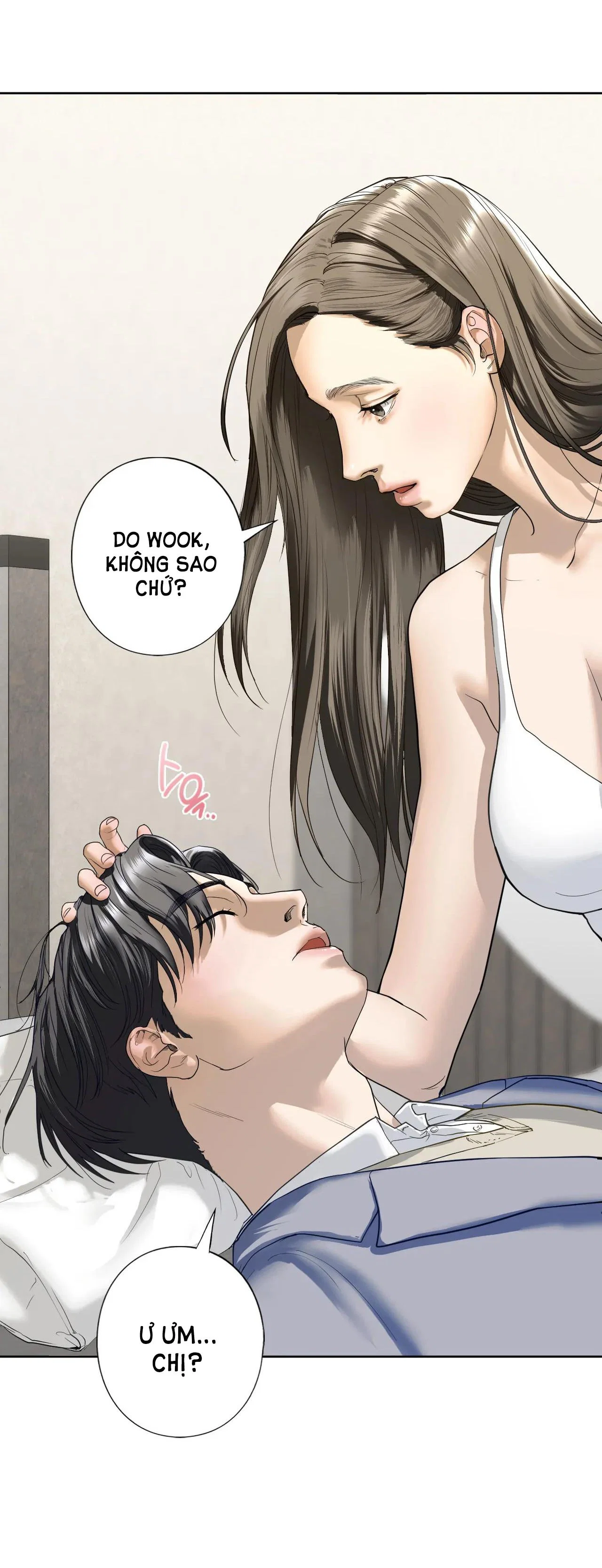 Chị Kế - Chapter 4 trang 73