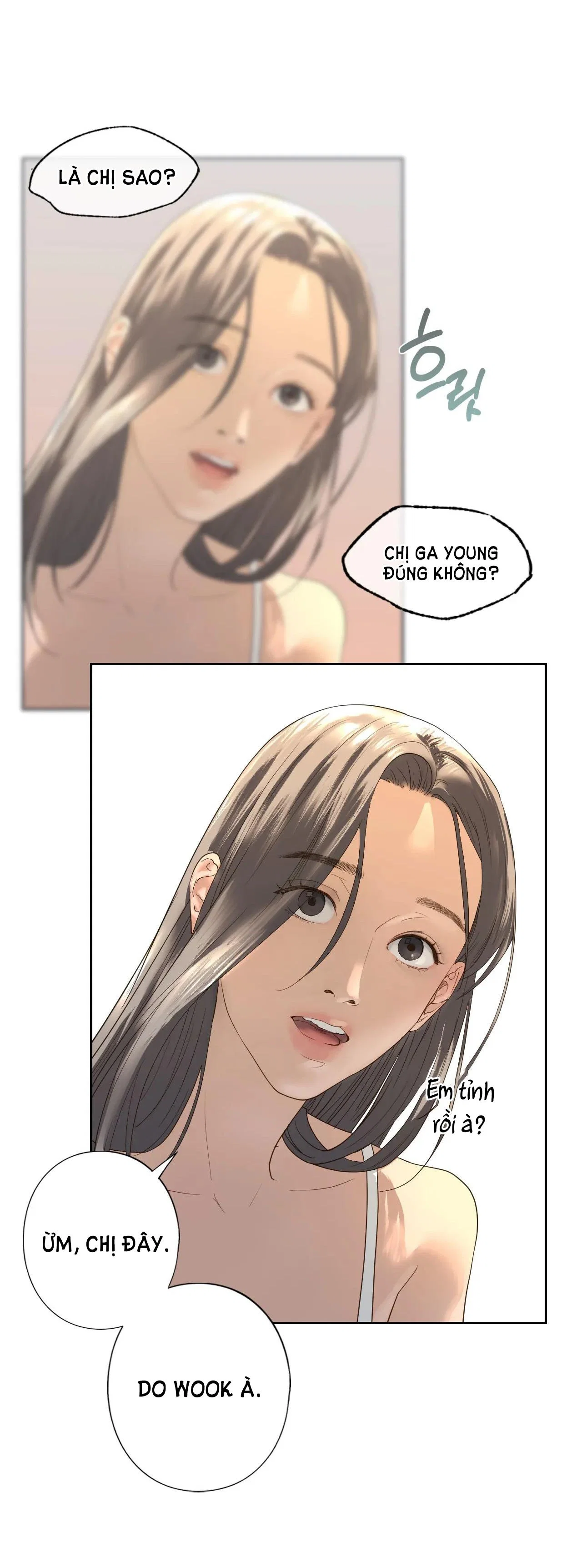 Chị Kế - Chapter 4 trang 74