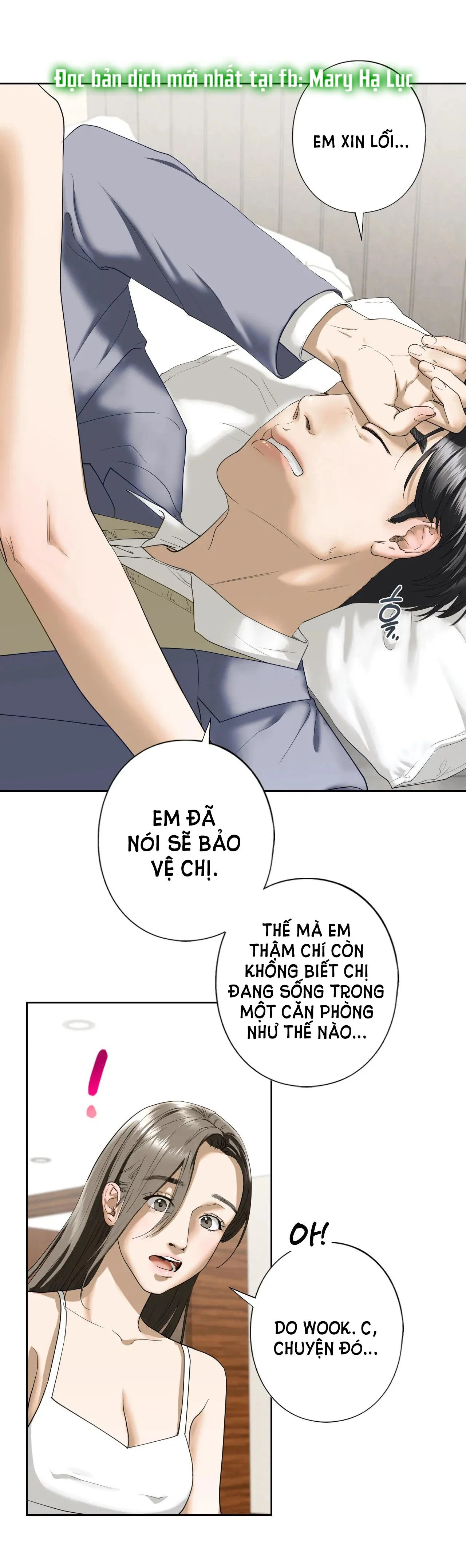 Chị Kế - Chapter 4 trang 75