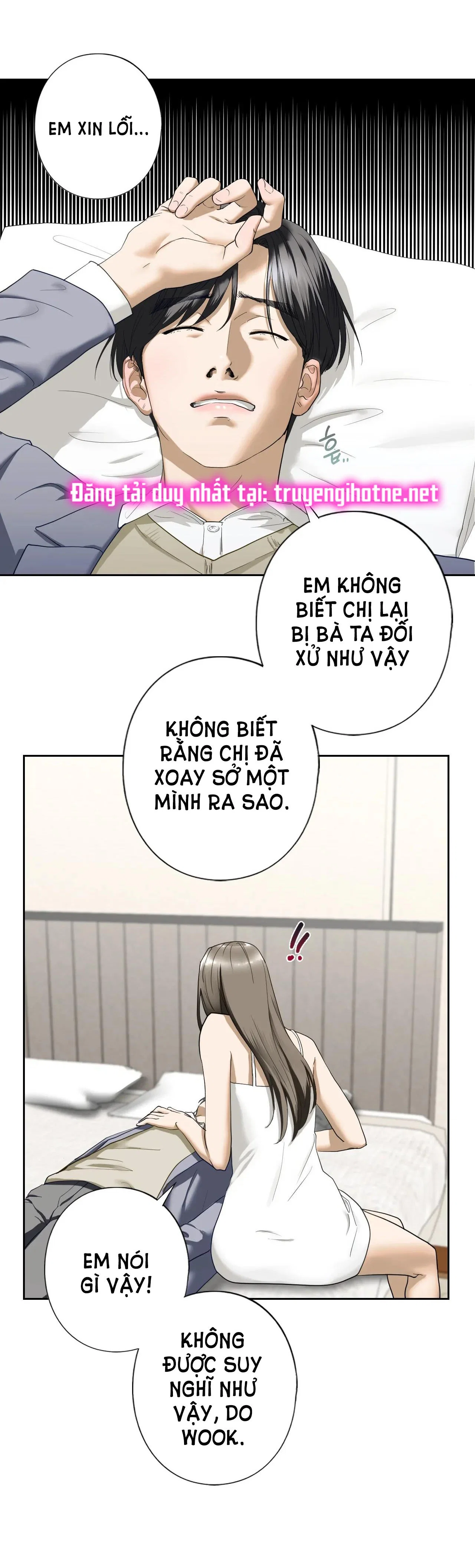 Chị Kế - Chapter 4 trang 76