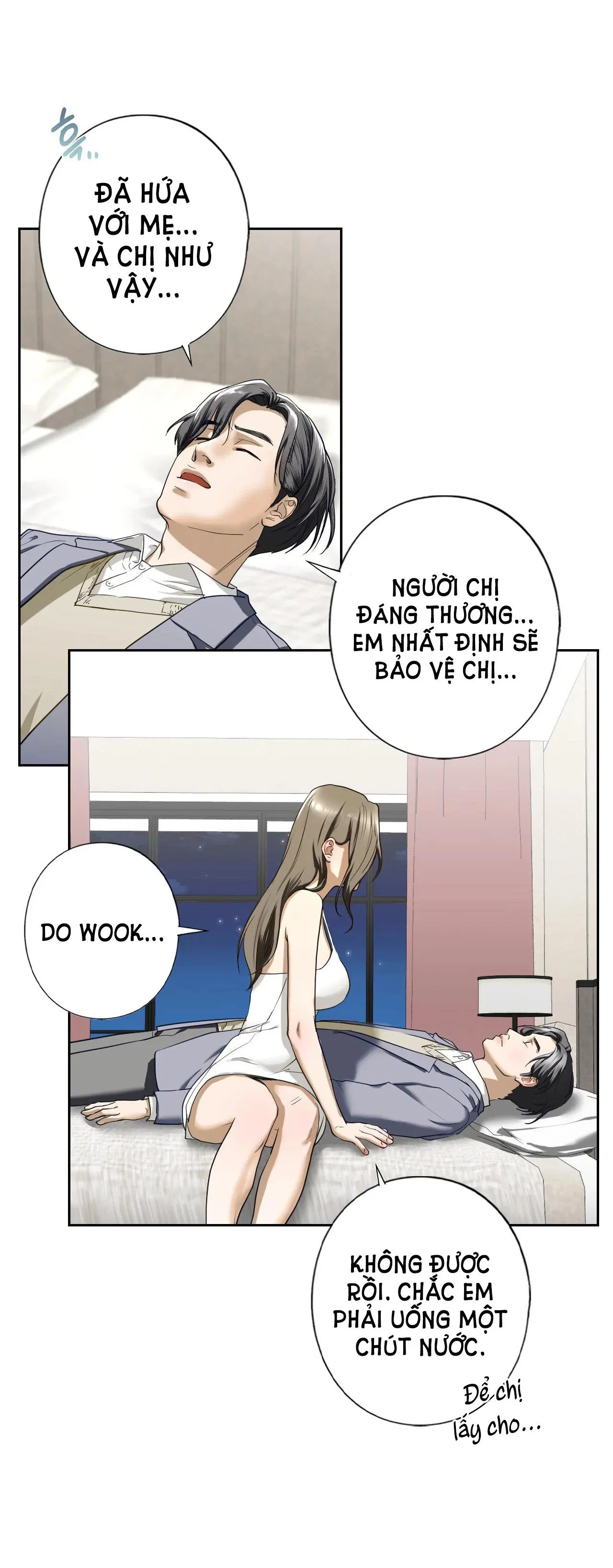 Chị Kế - Chapter 4 trang 77