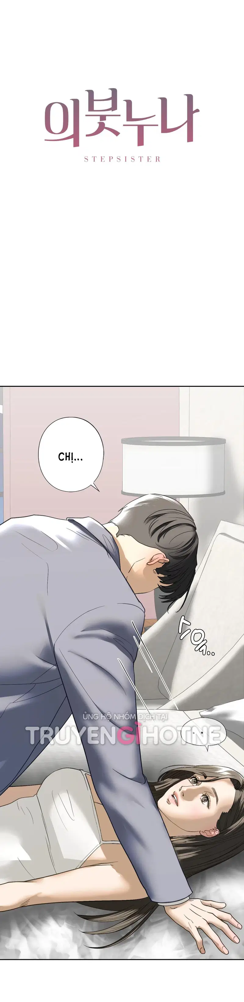 Chị Kế - Chapter 5 trang 7