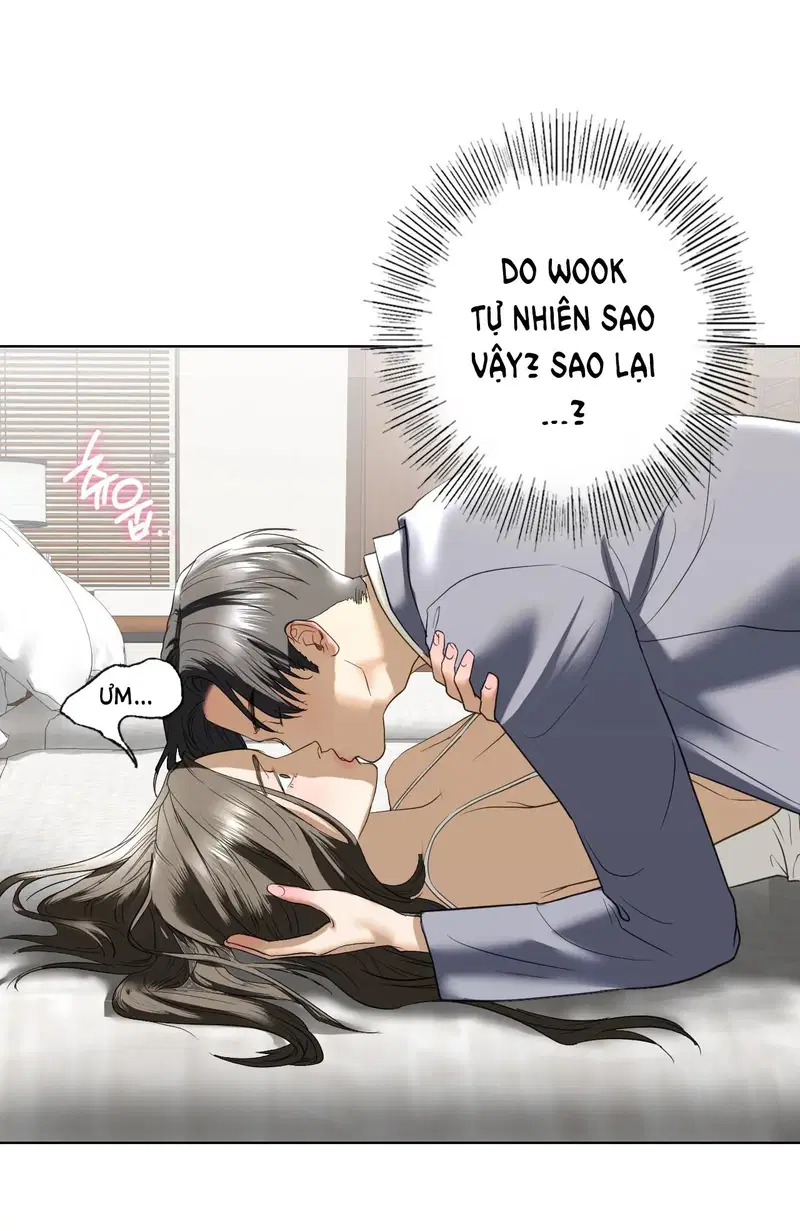 Chị Kế - Chapter 5 trang 19