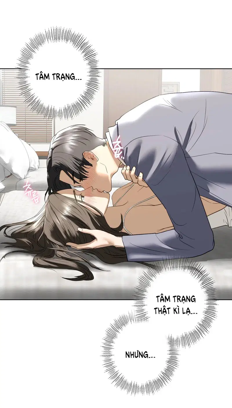 Chị Kế - Chapter 5 trang 20