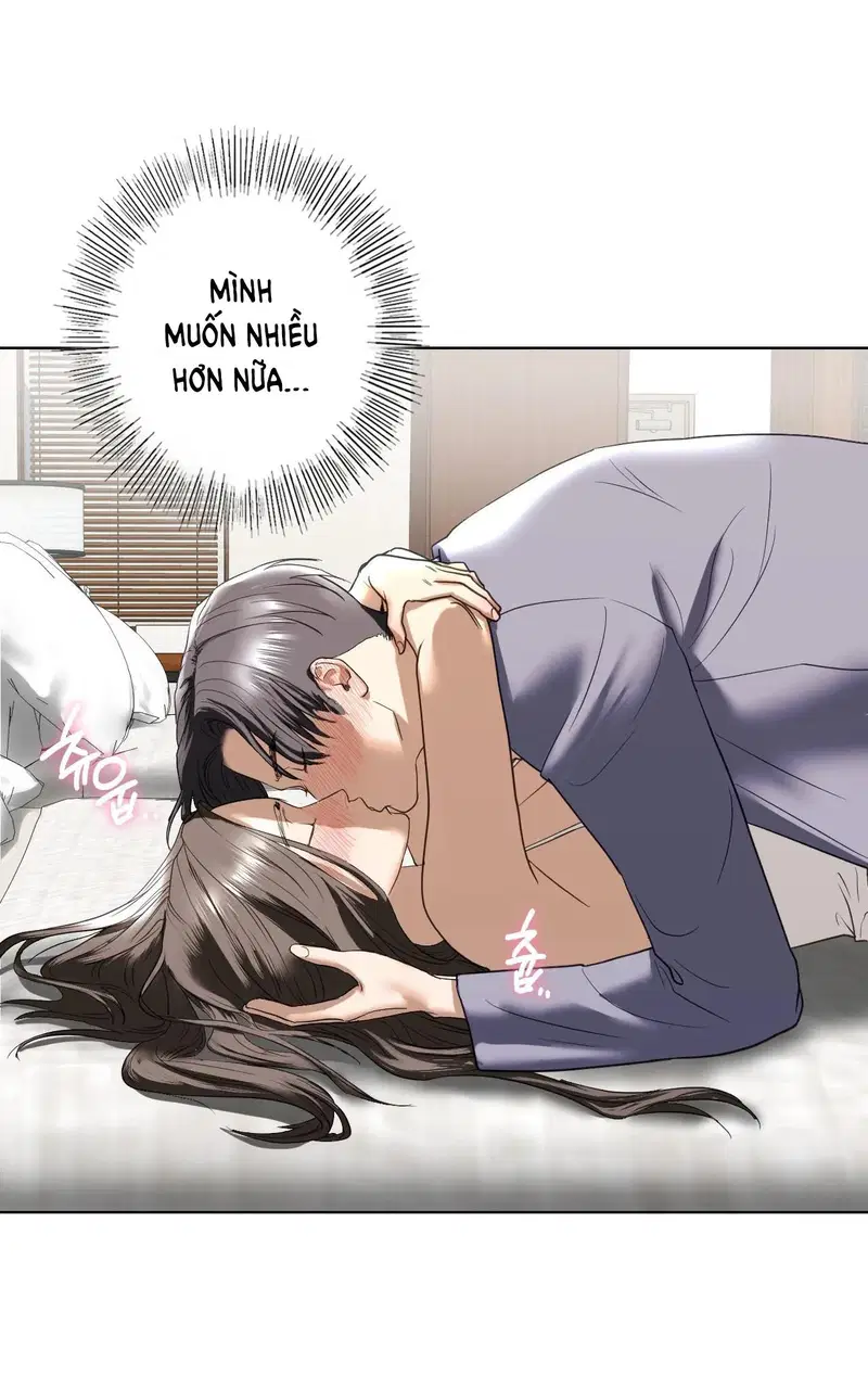 Chị Kế - Chapter 5 trang 22