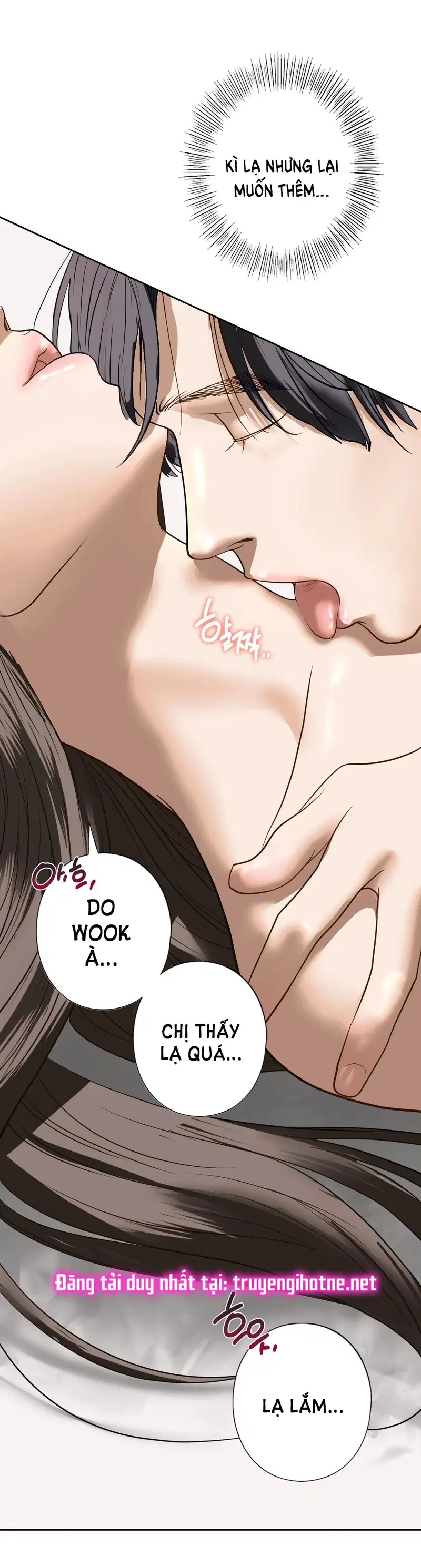 Chị Kế - Chapter 5 trang 32