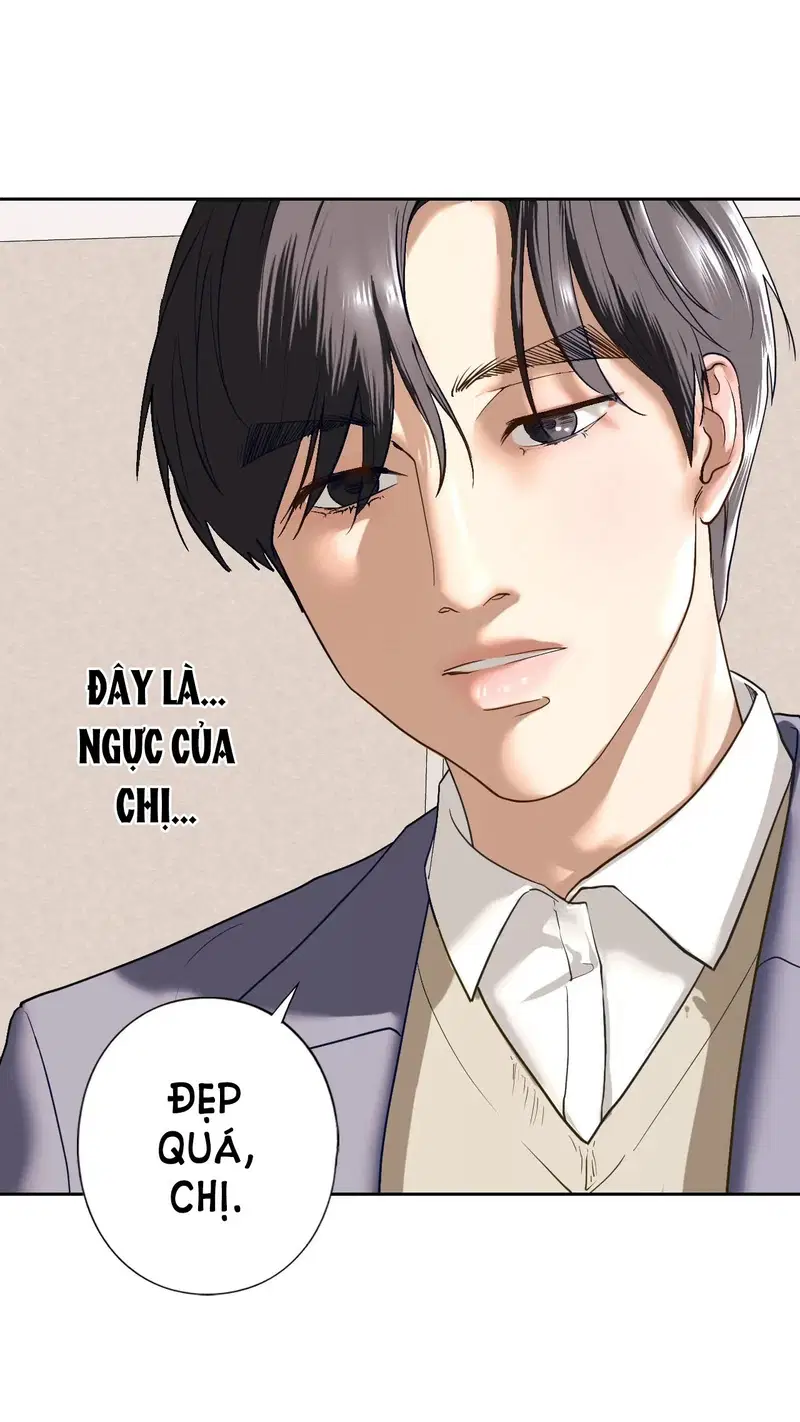 Chị Kế - Chapter 5 trang 34