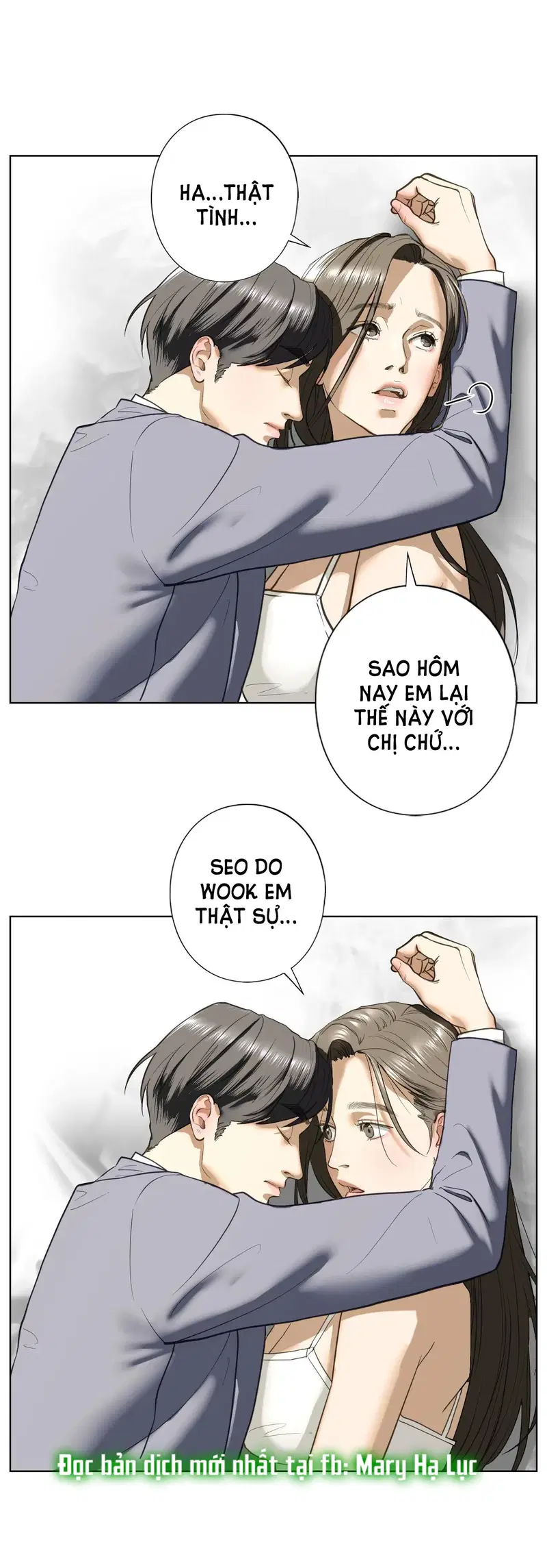 Chị Kế - Chapter 5 trang 47