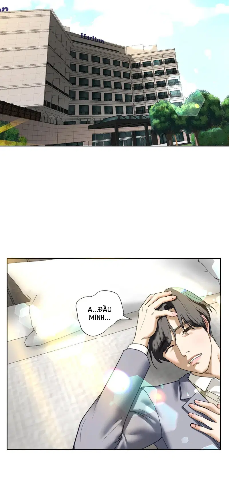 Chị Kế - Chapter 5 trang 54