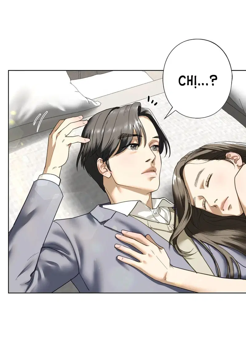 Chị Kế - Chapter 5 trang 55