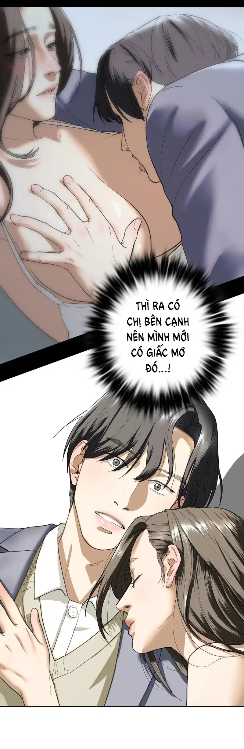 Chị Kế - Chapter 5 trang 57