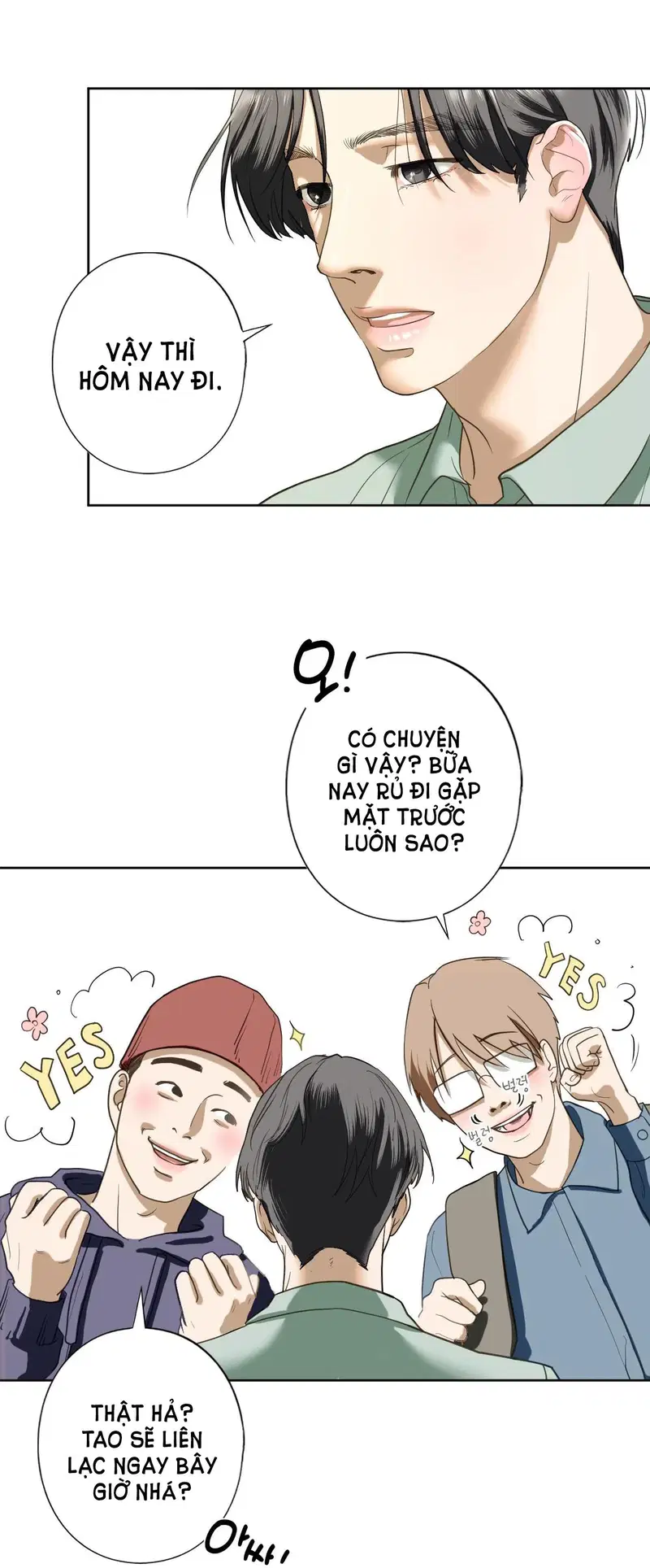 Chị Kế - Chapter 5 trang 64