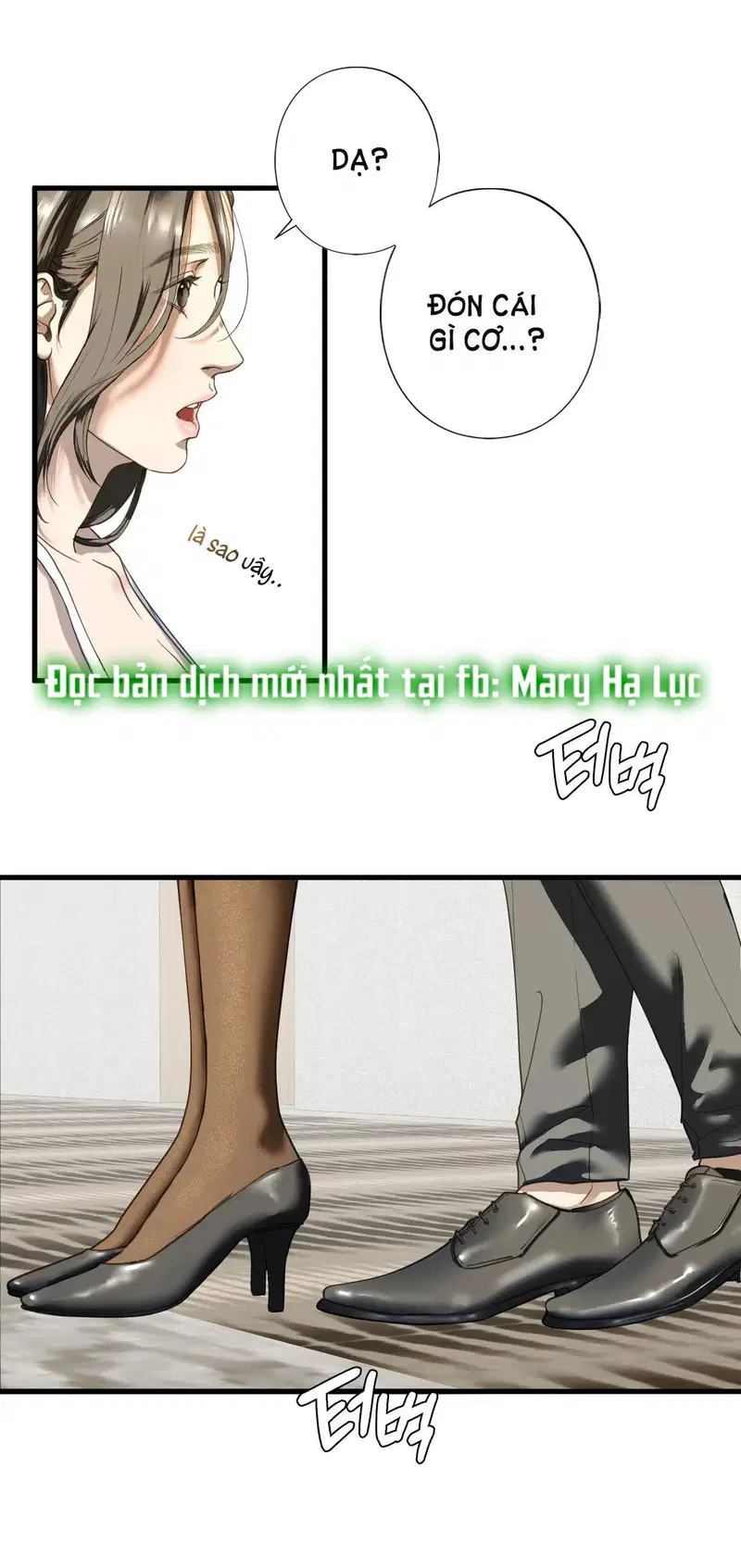 Chị Kế - Chapter 6 trang 10