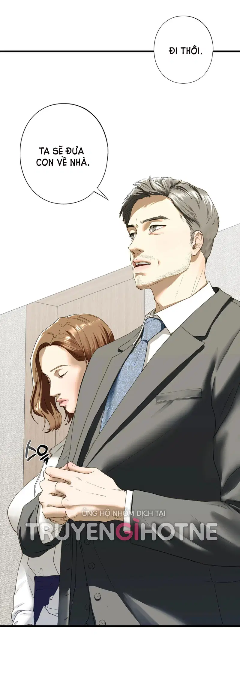 Chị Kế - Chapter 6 trang 11