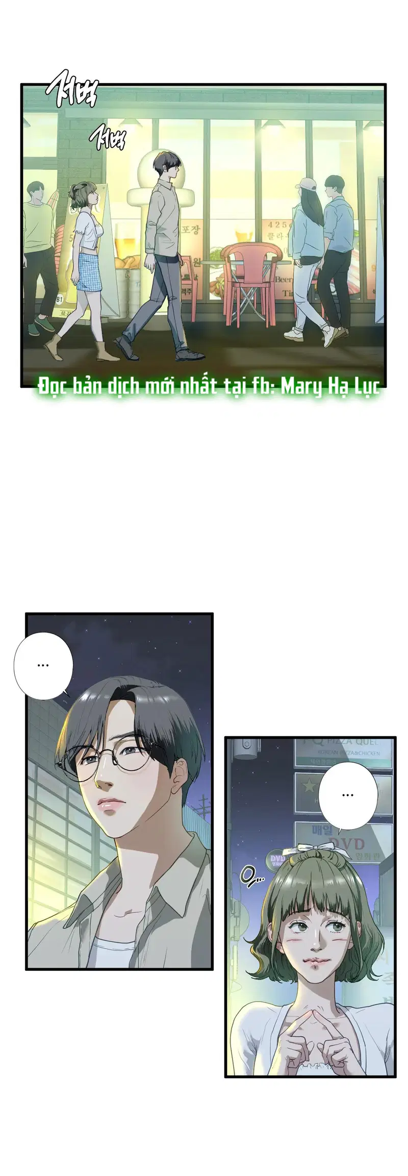 Chị Kế - Chapter 6 trang 15