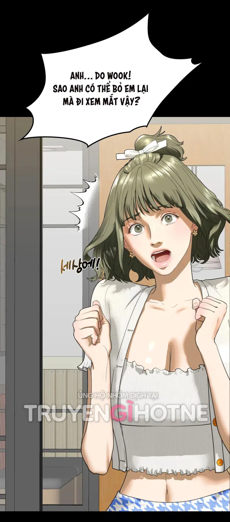 Chị Kế - Chapter 6 trang 17