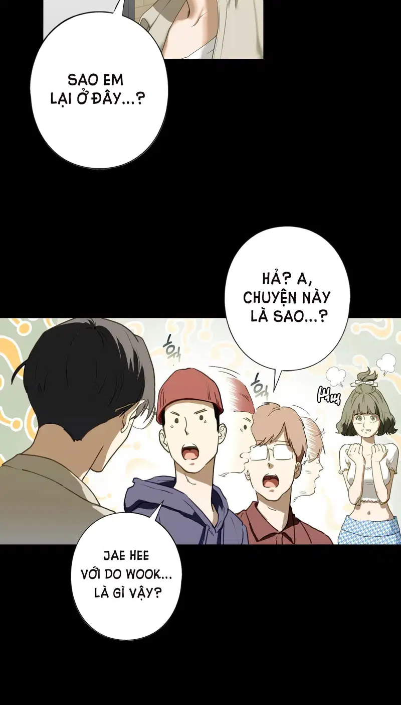 Chị Kế - Chapter 6 trang 19