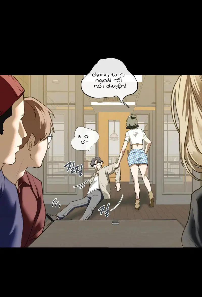 Chị Kế - Chapter 6 trang 21