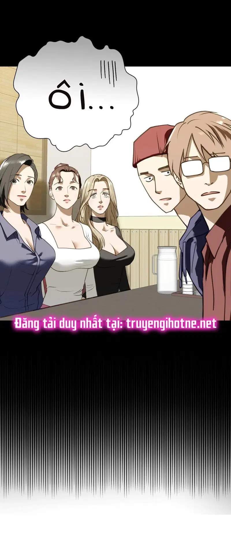 Chị Kế - Chapter 6 trang 22