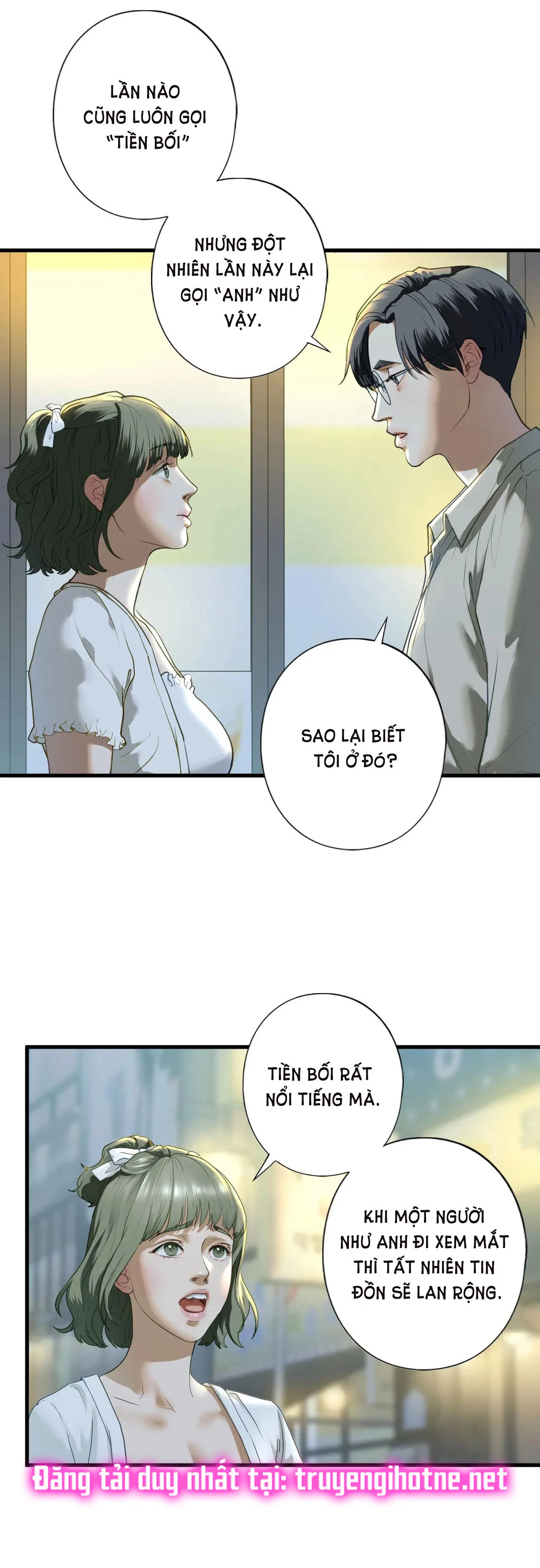 Chị Kế - Chapter 6 trang 25