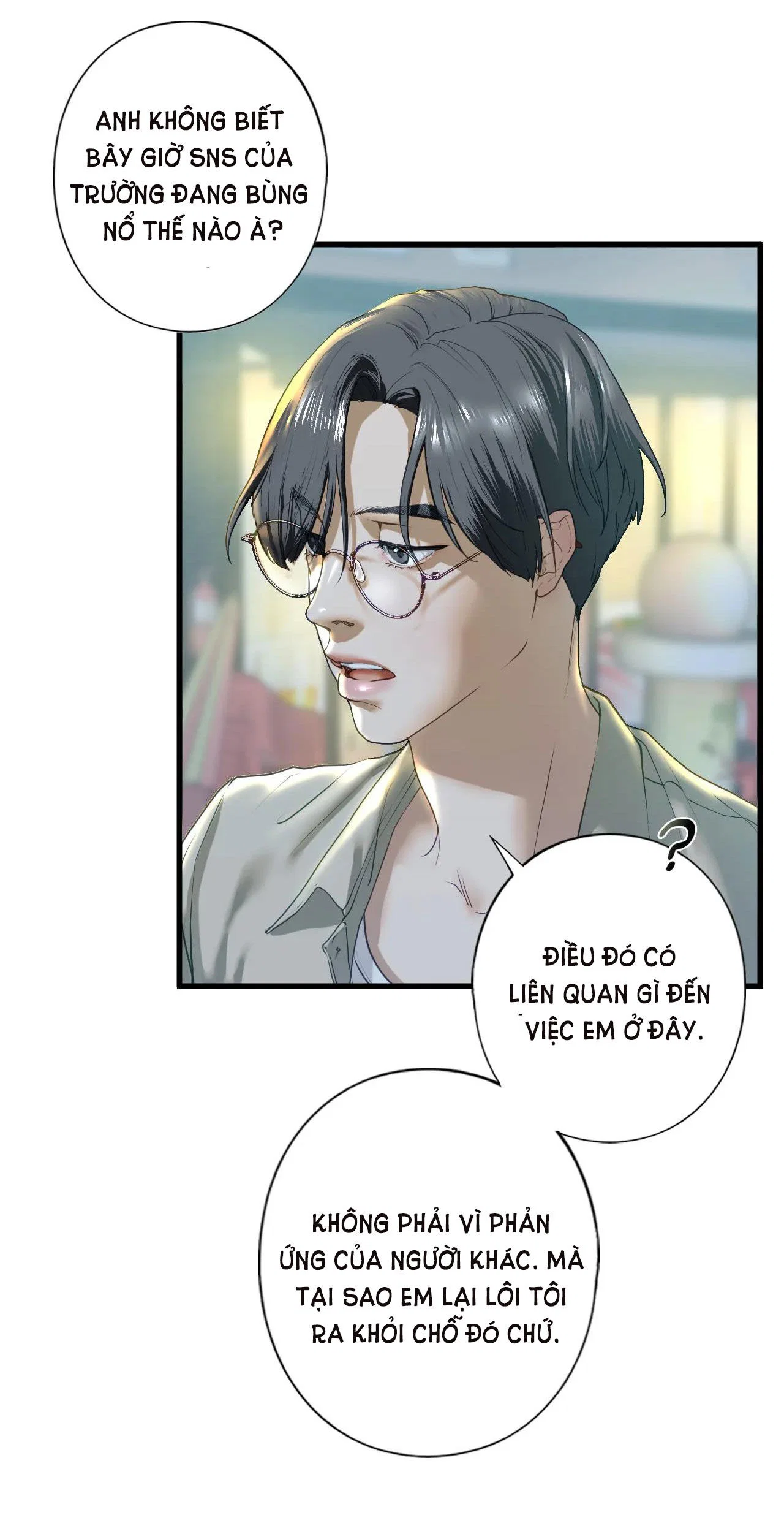 Chị Kế - Chapter 6 trang 26