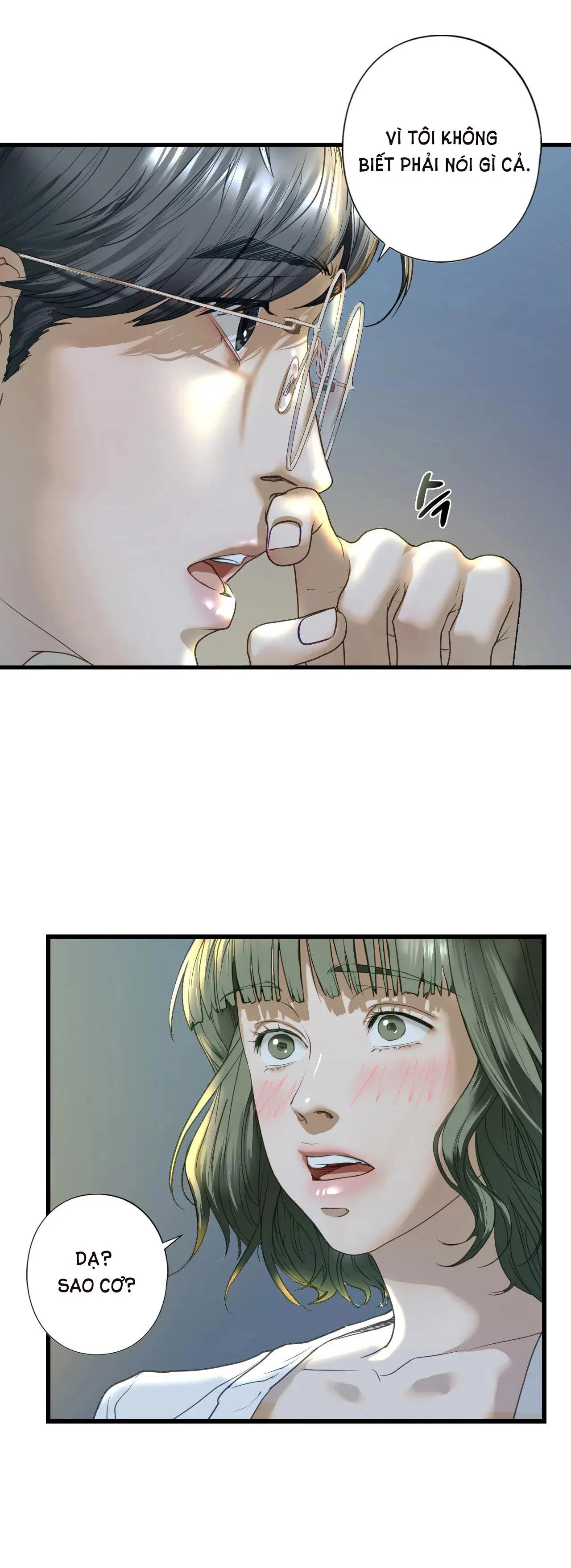 Chị Kế - Chapter 6 trang 32