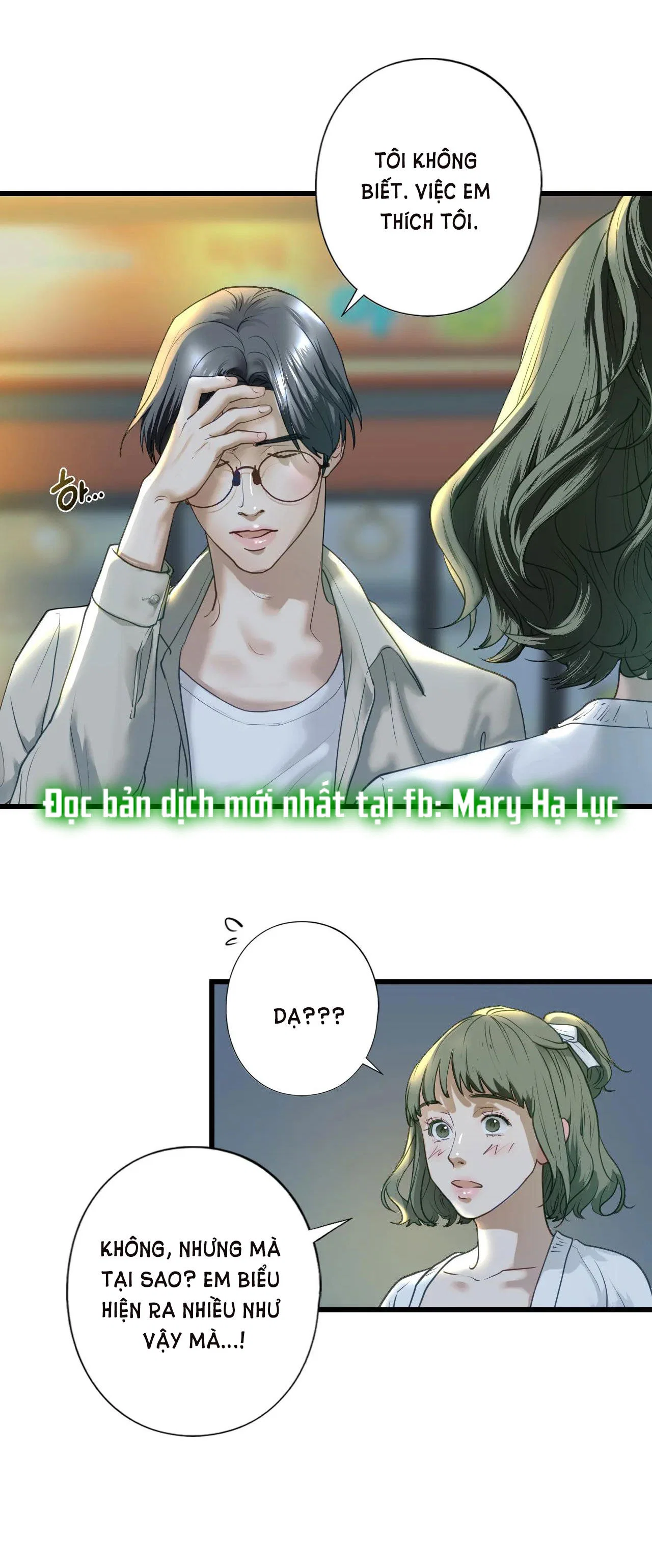 Chị Kế - Chapter 6 trang 33