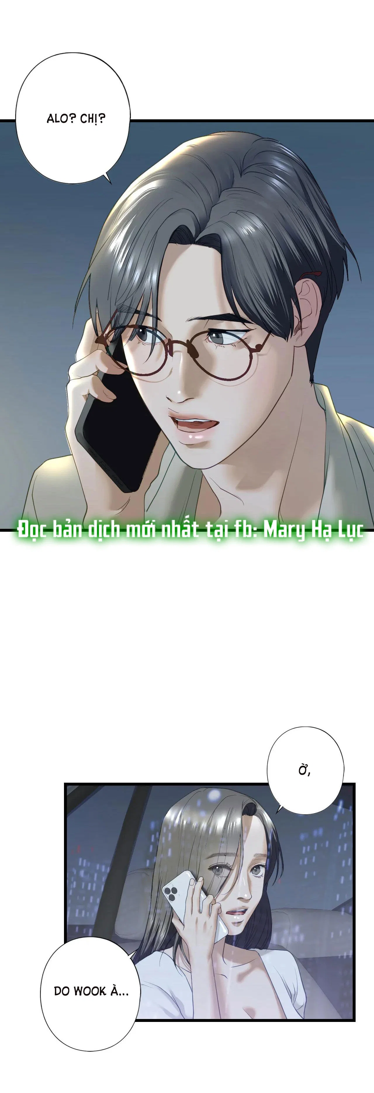 Chị Kế - Chapter 6 trang 41