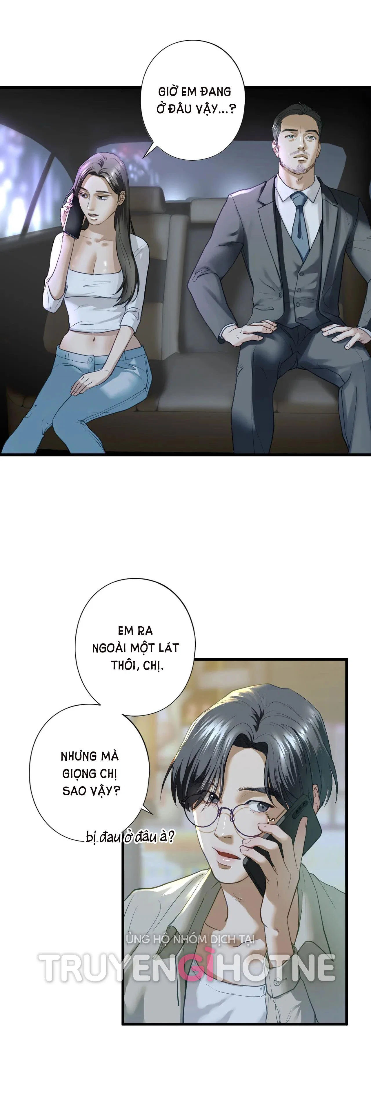 Chị Kế - Chapter 6 trang 42