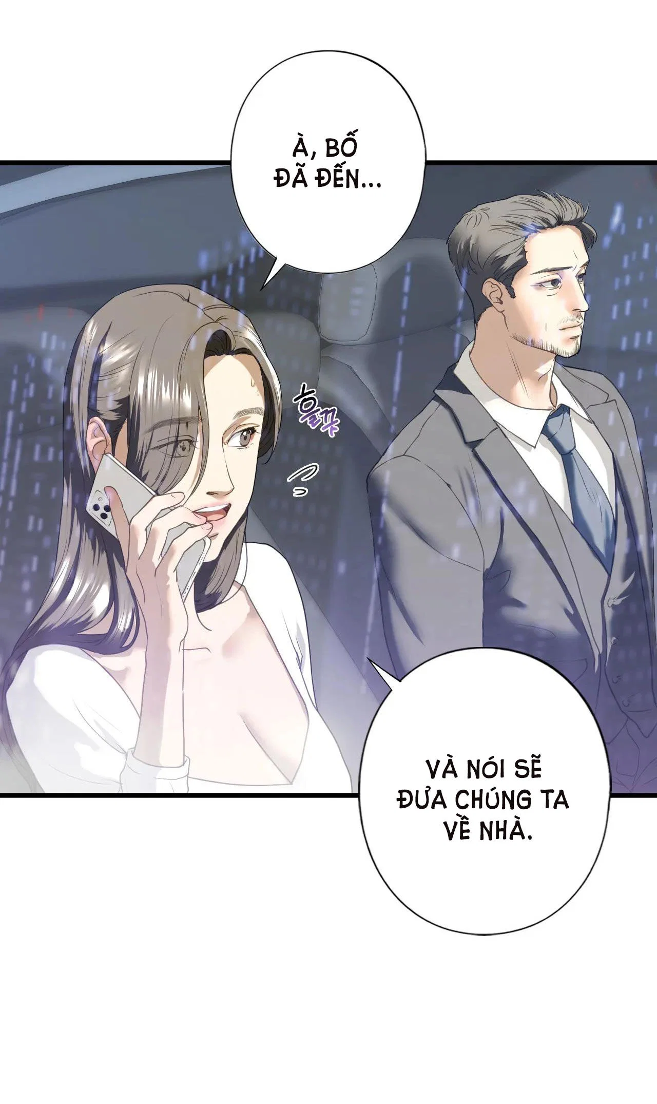 Chị Kế - Chapter 6 trang 43