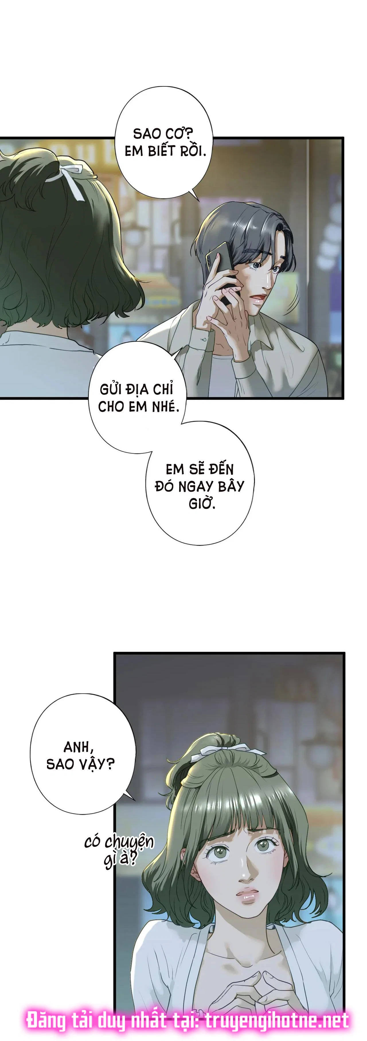Chị Kế - Chapter 6 trang 44