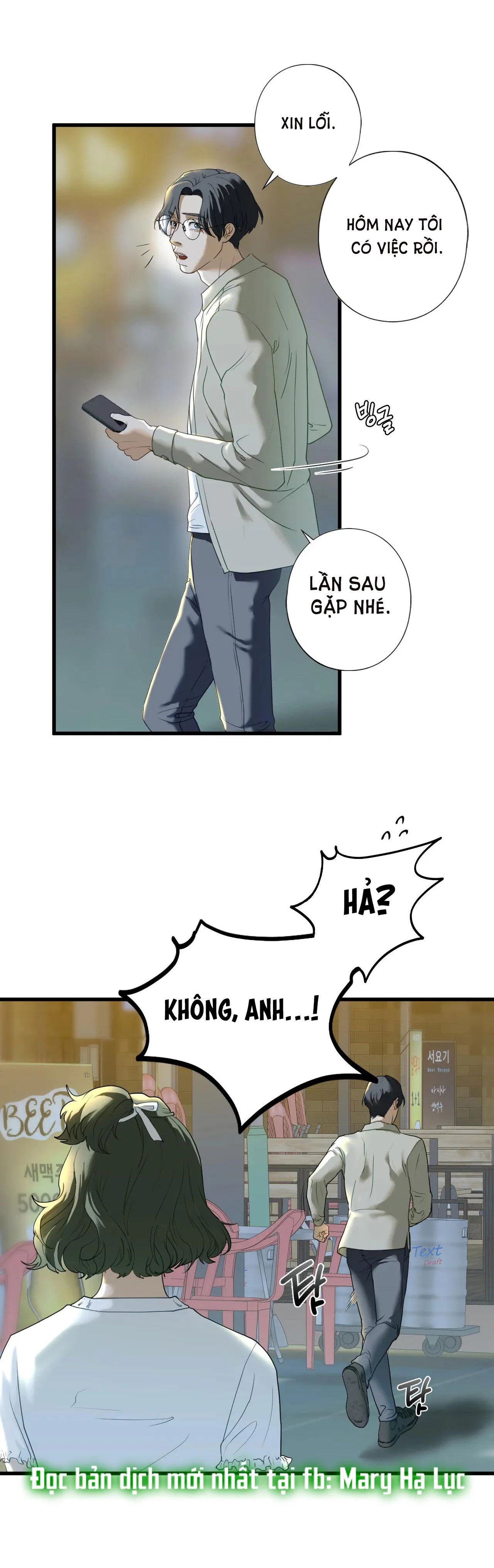 Chị Kế - Chapter 6 trang 45