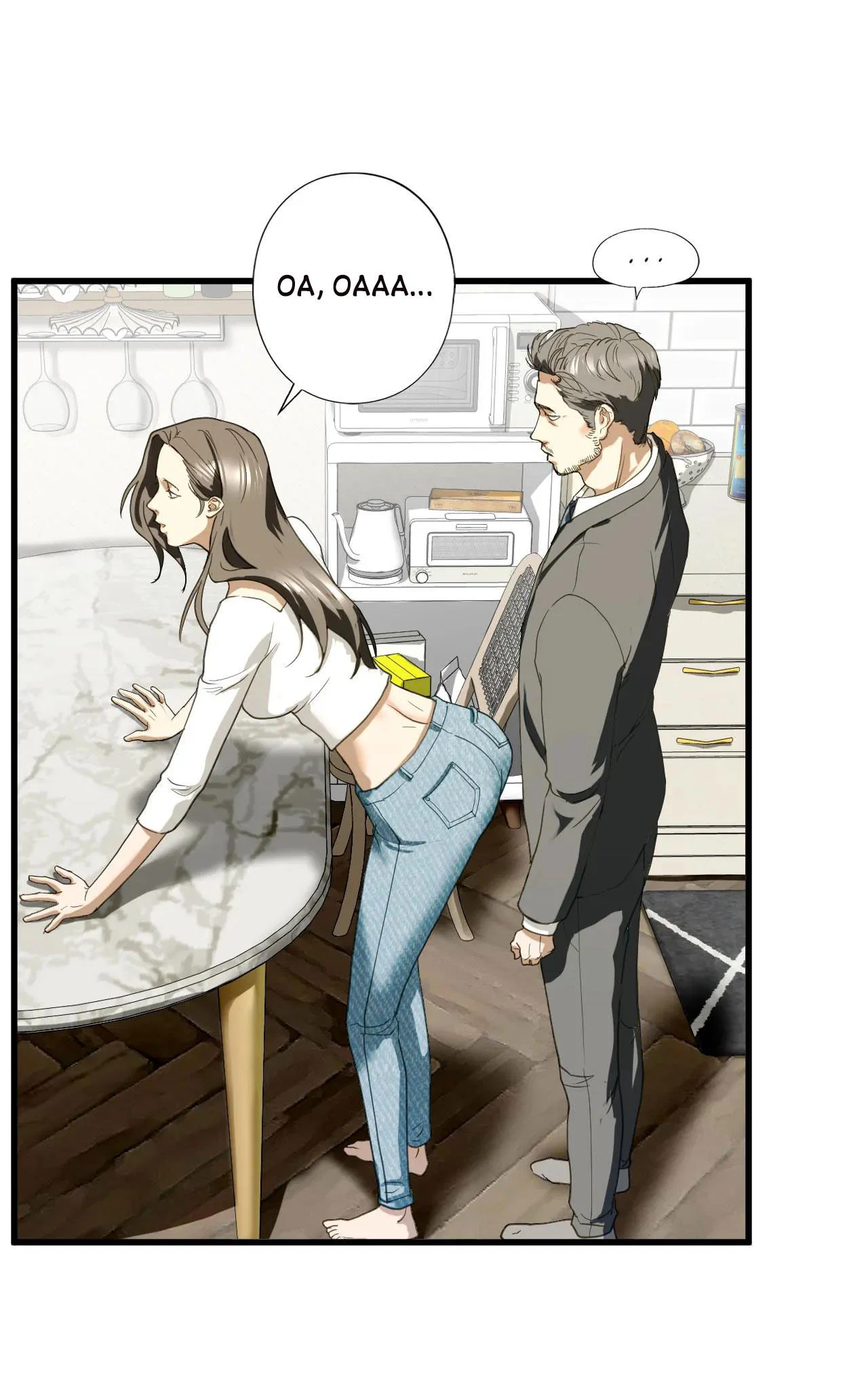 Chị Kế - Chapter 6 trang 49