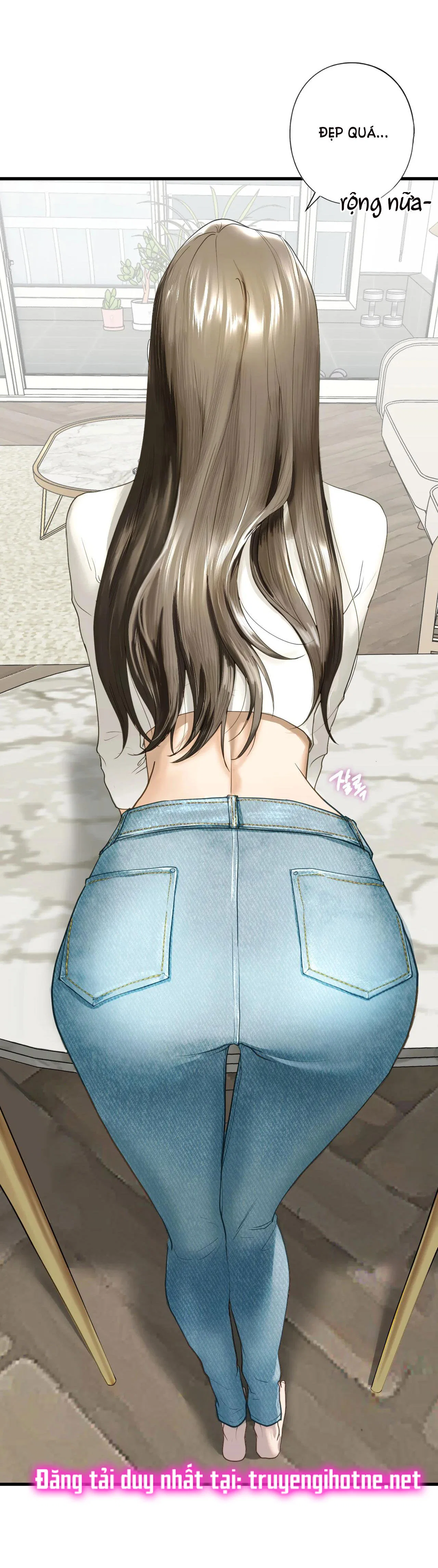 Chị Kế - Chapter 6 trang 50