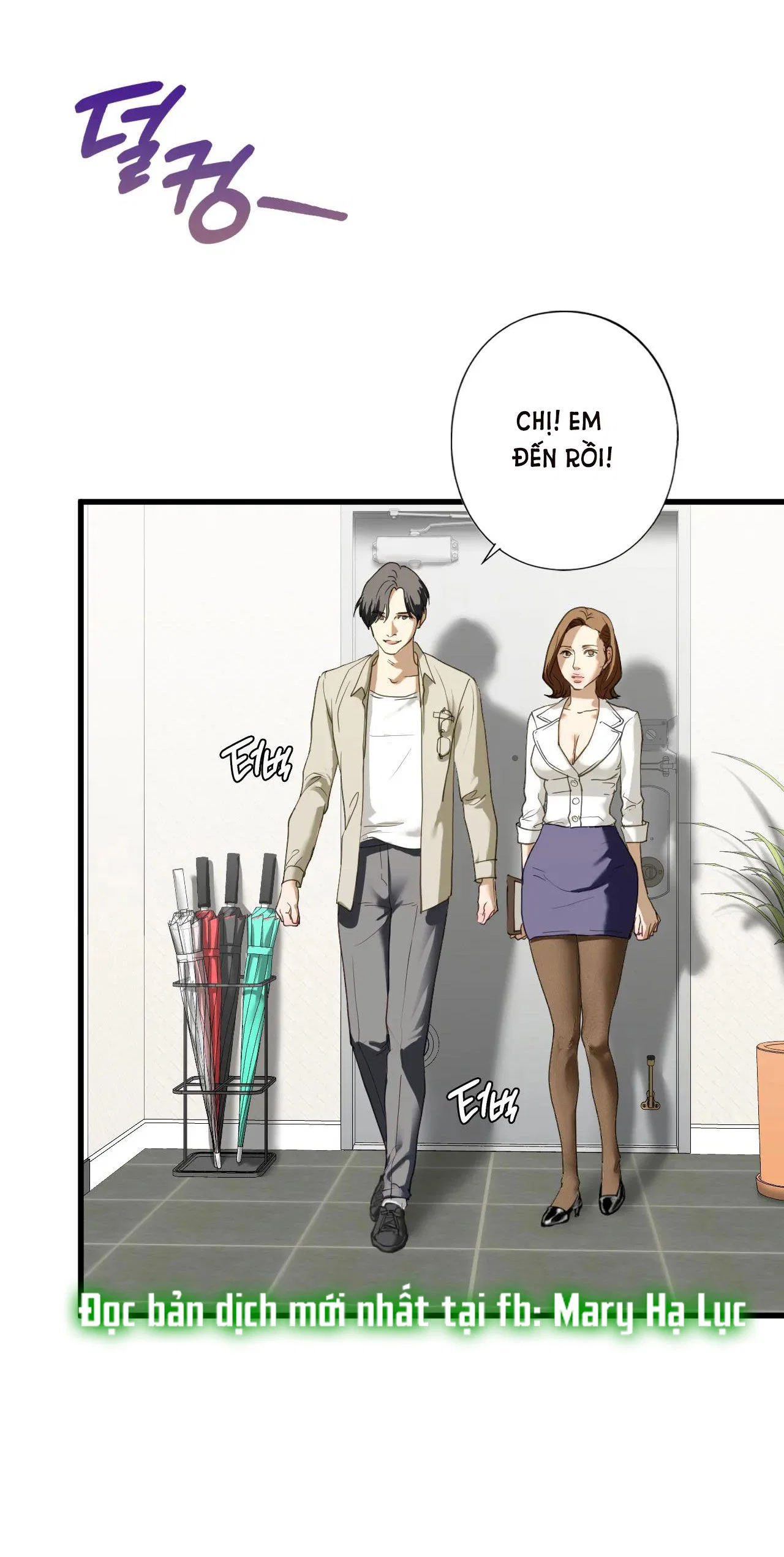 Chị Kế - Chapter 6 trang 52
