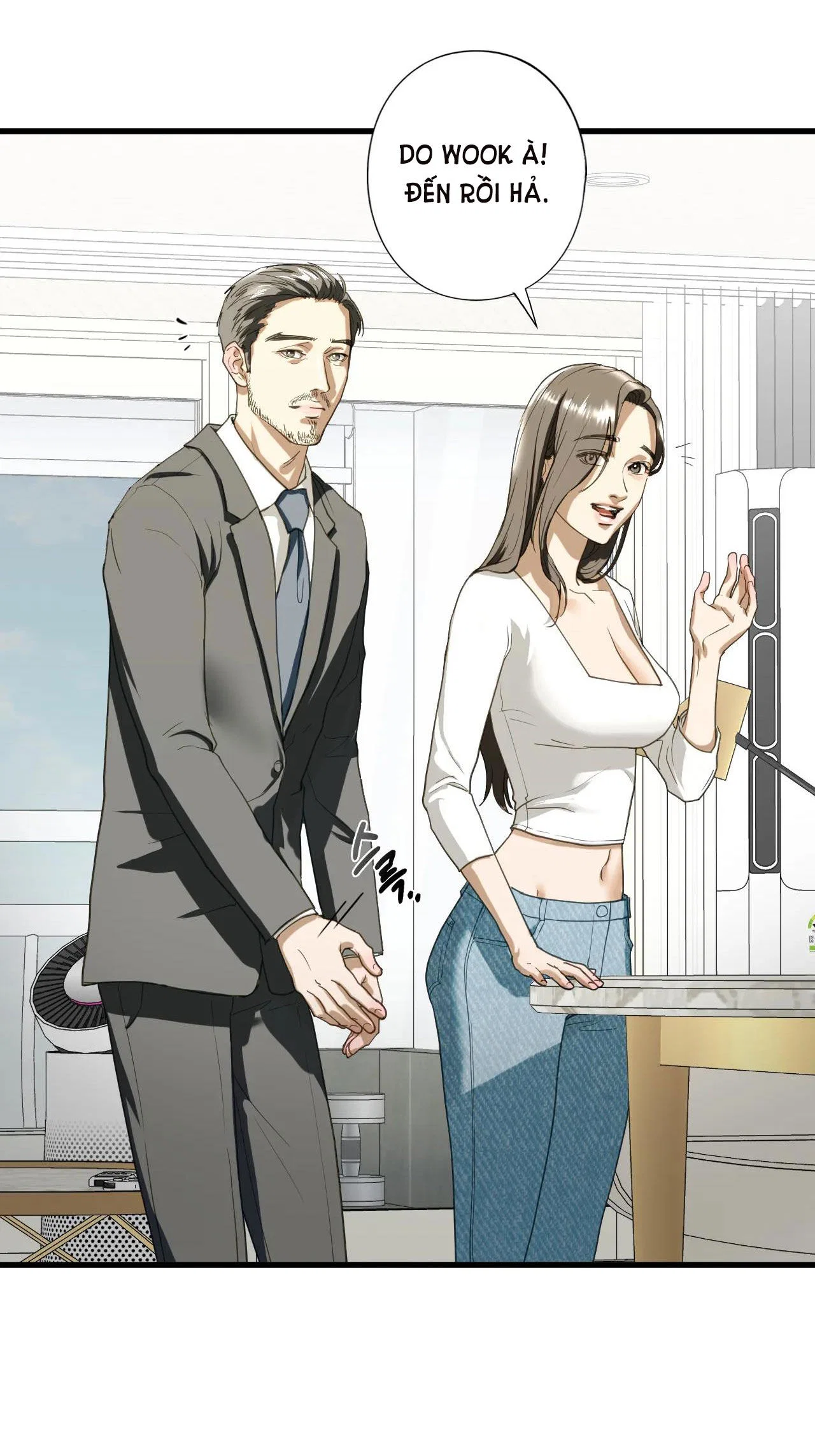 Chị Kế - Chapter 6 trang 53