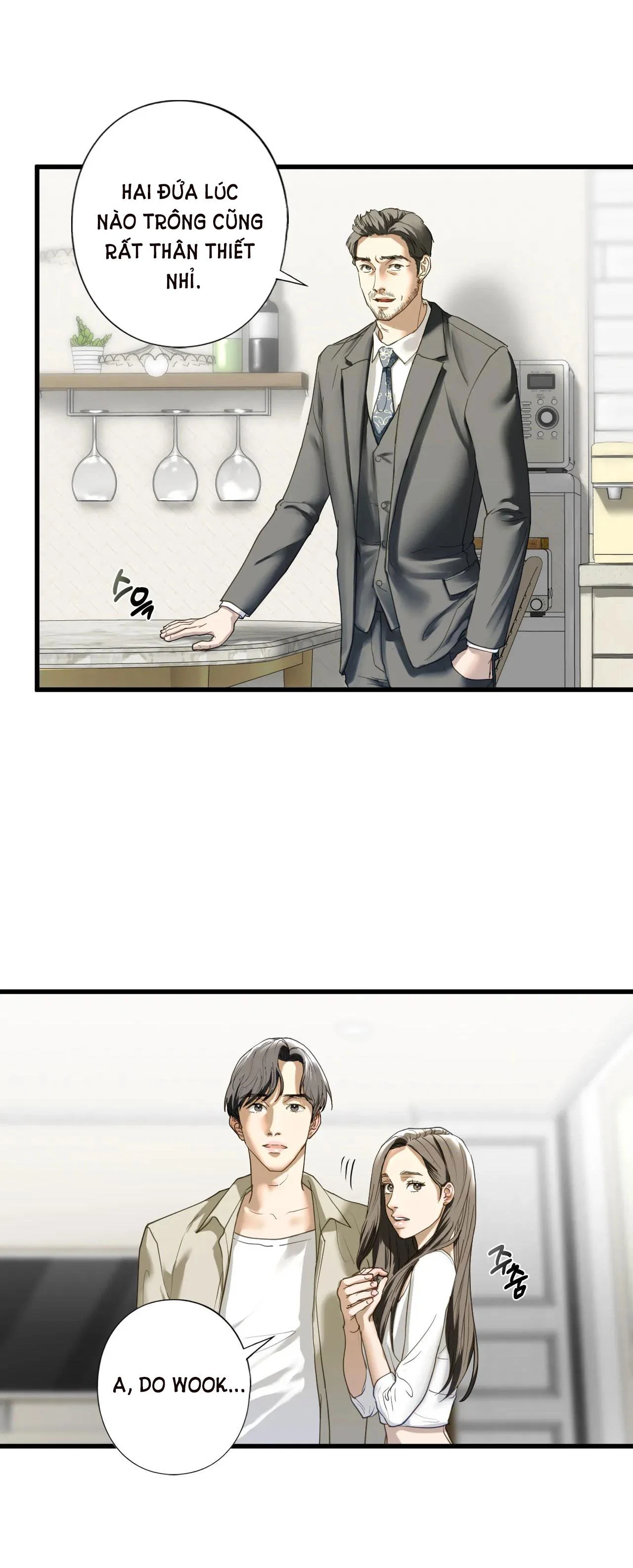 Chị Kế - Chapter 6 trang 57