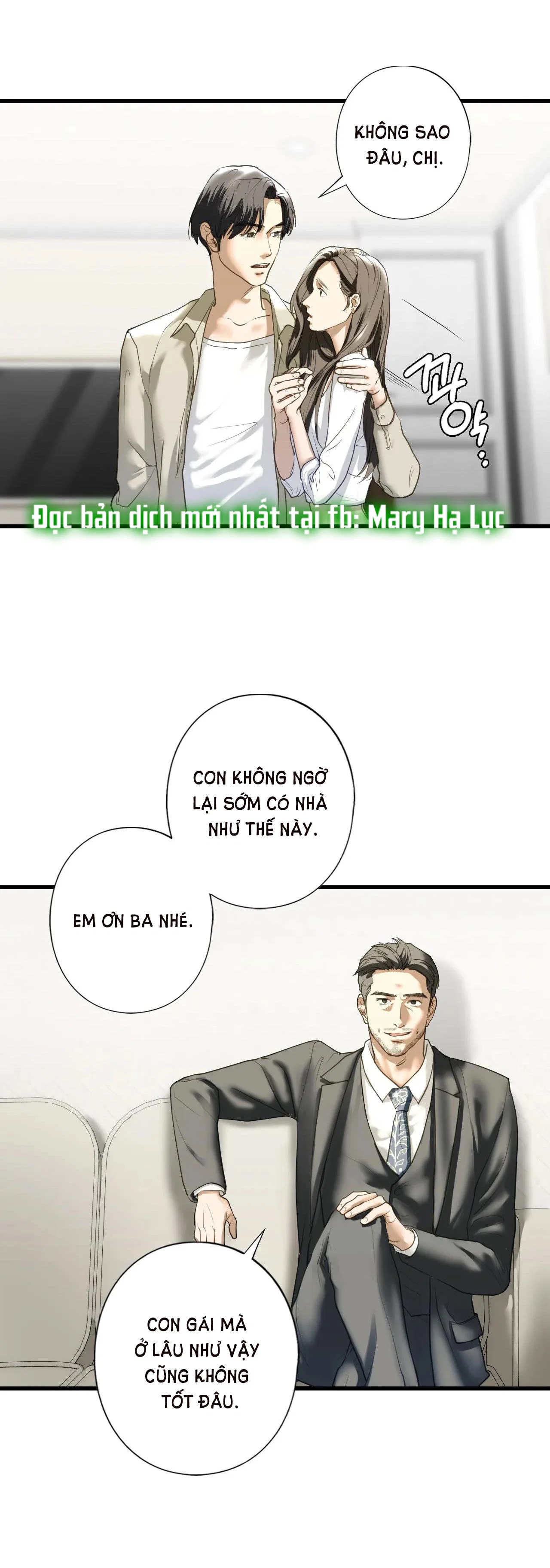 Chị Kế - Chapter 6 trang 58