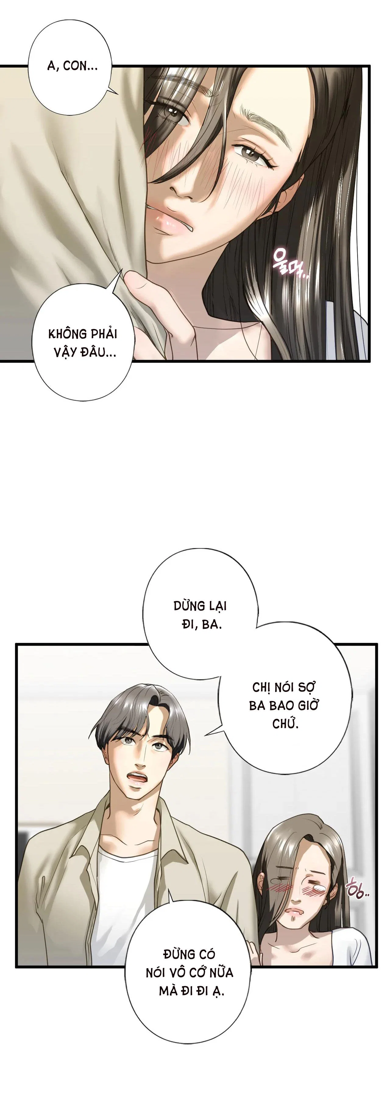 Chị Kế - Chapter 6 trang 60