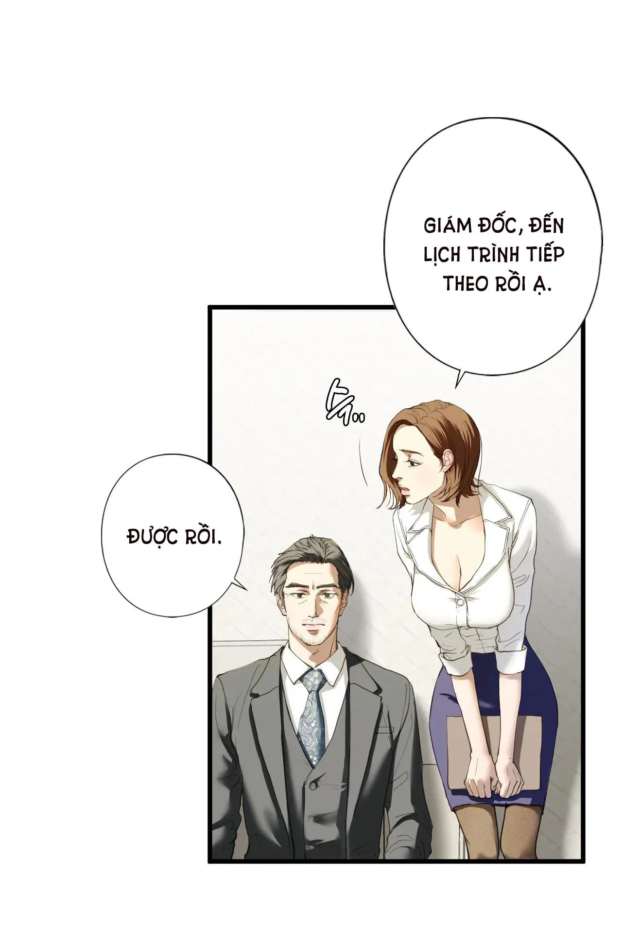 Chị Kế - Chapter 6 trang 63