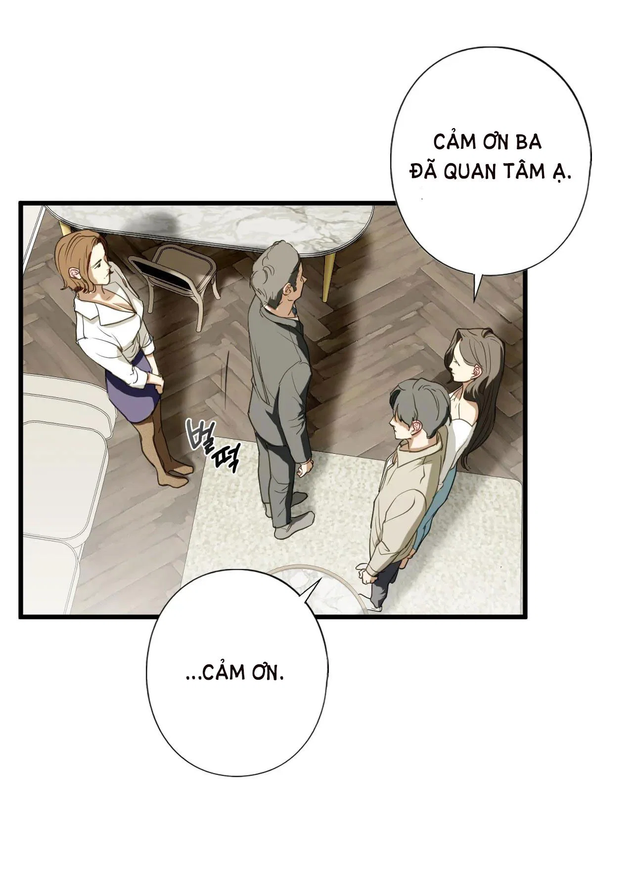 Chị Kế - Chapter 6 trang 64