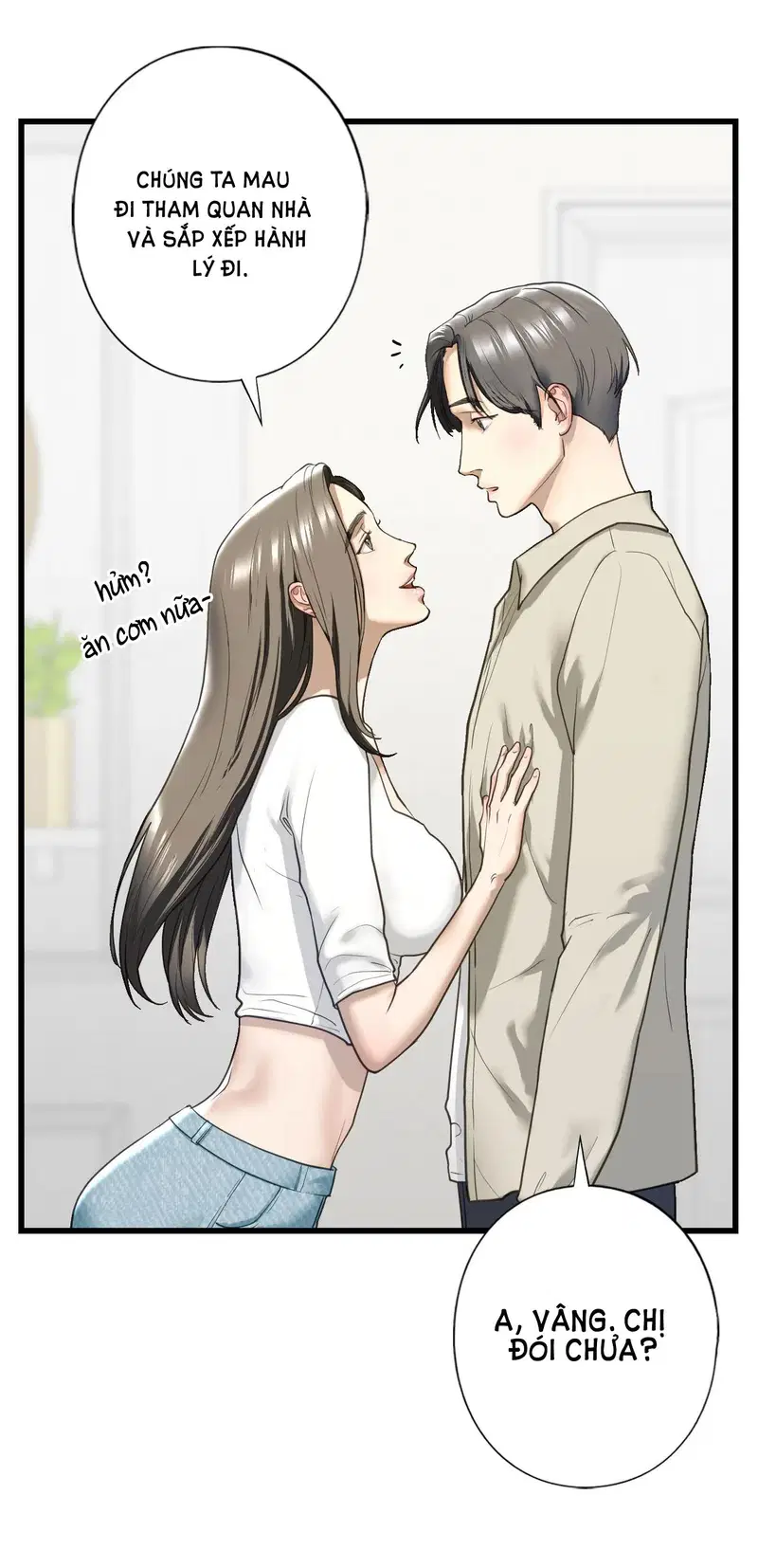 Chị Kế - Chapter 7 trang 7