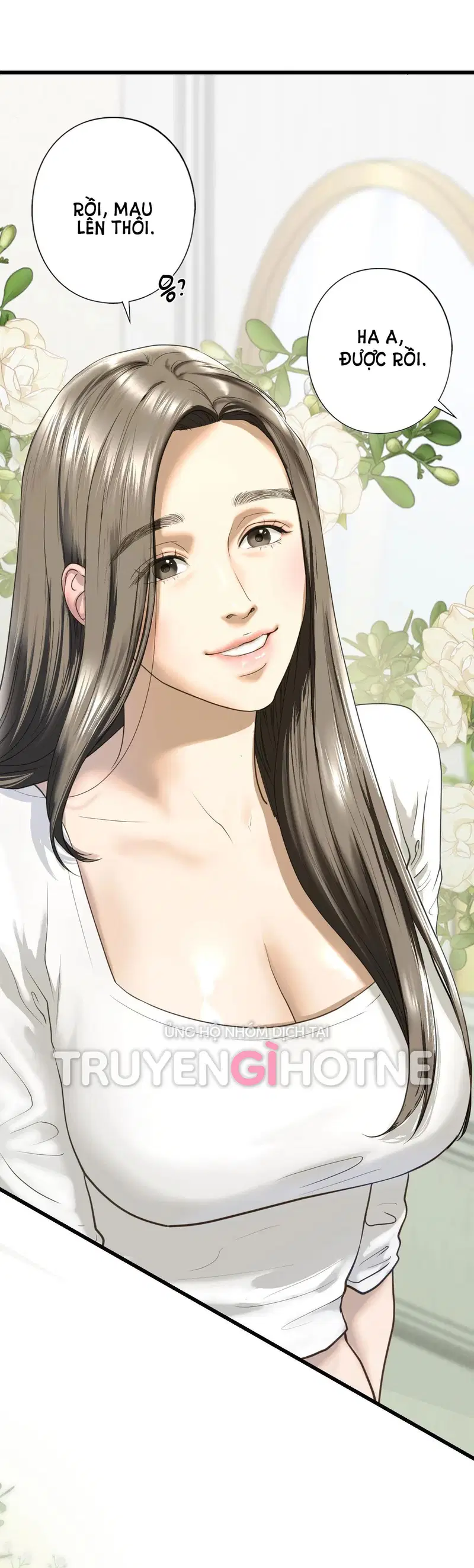 Chị Kế - Chapter 7 trang 8