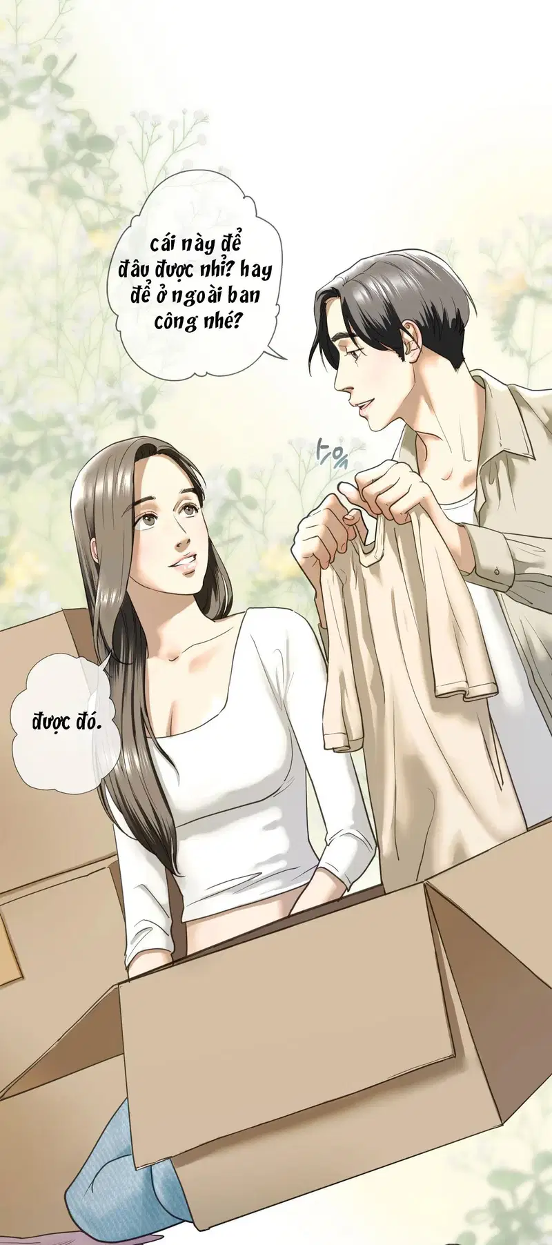 Chị Kế - Chapter 7 trang 9