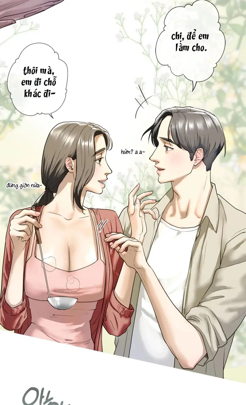 Chị Kế - Chapter 7 trang 10