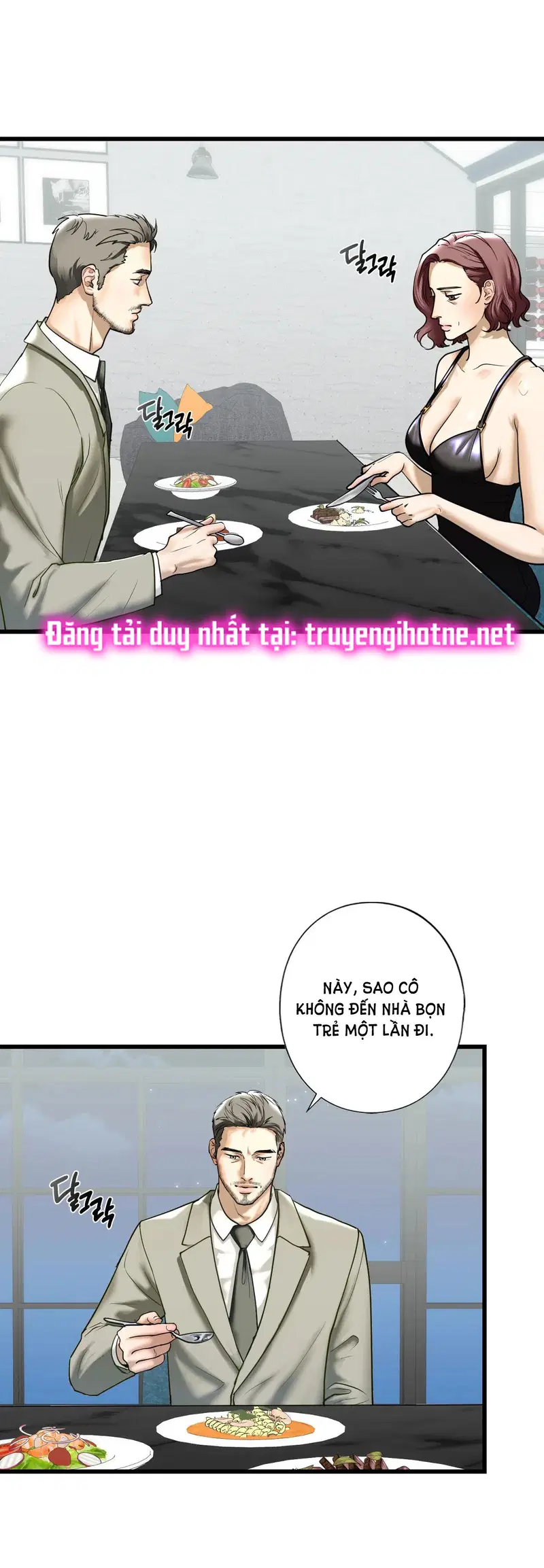 Chị Kế - Chapter 7 trang 13